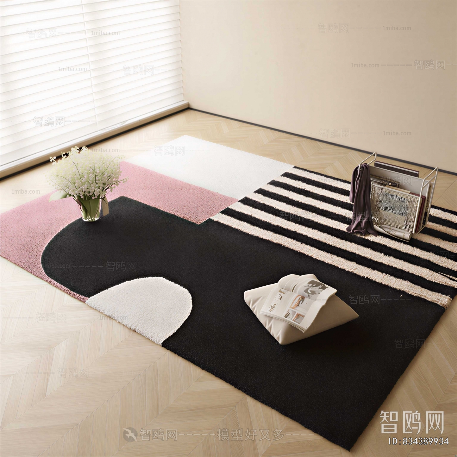 Modern The Carpet