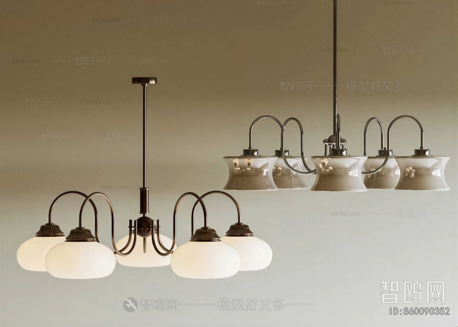 Modern Droplight