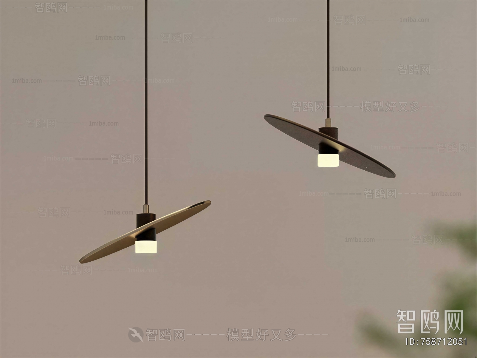 Modern Droplight