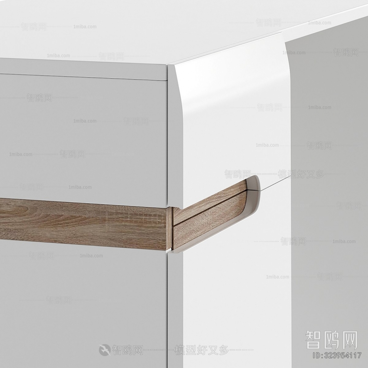 Modern Desk
