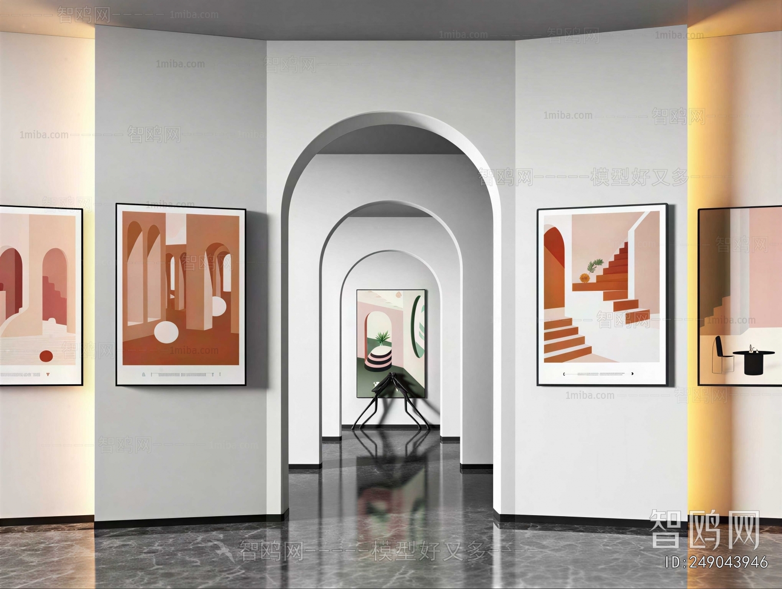 Modern Painting