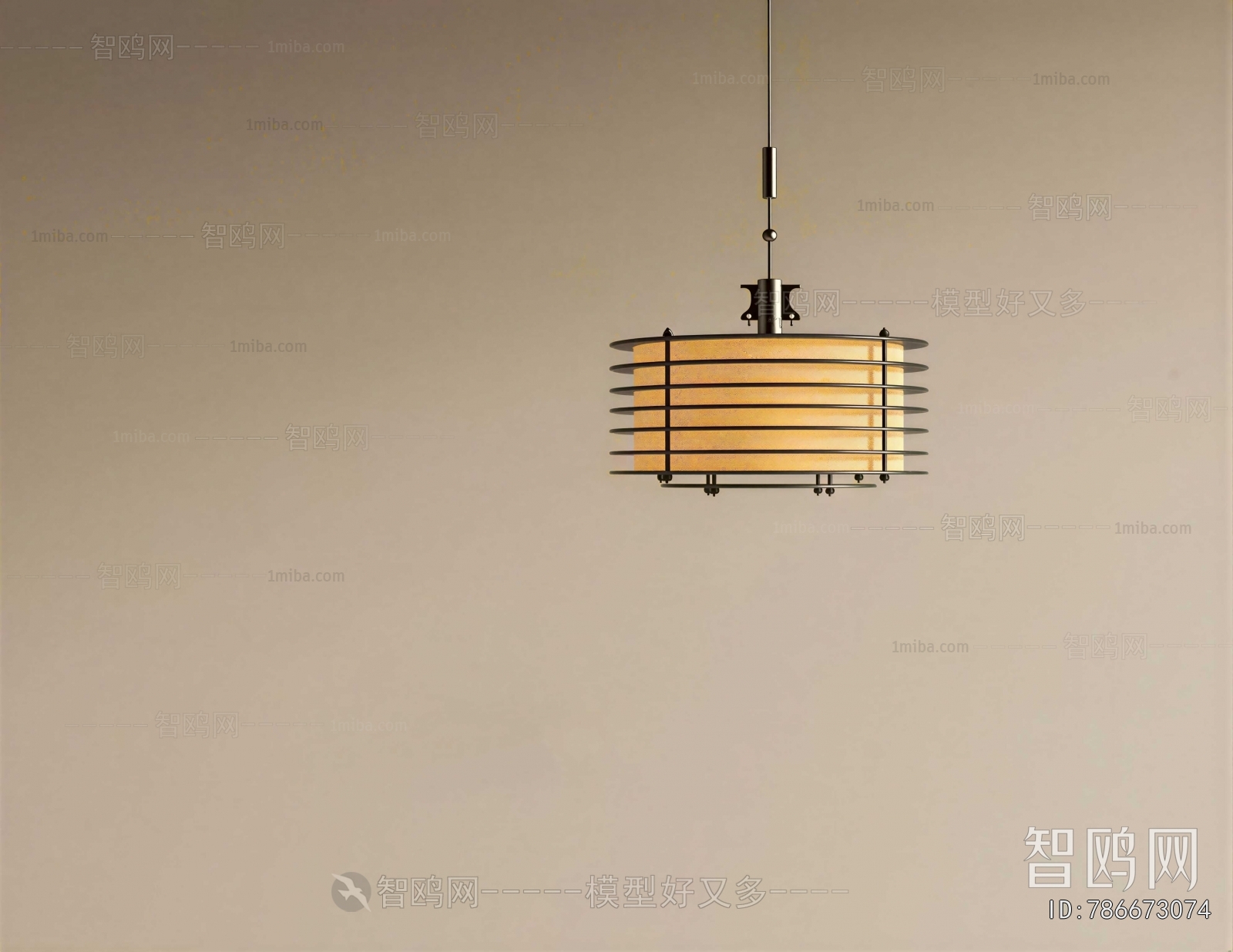New Chinese Style Droplight