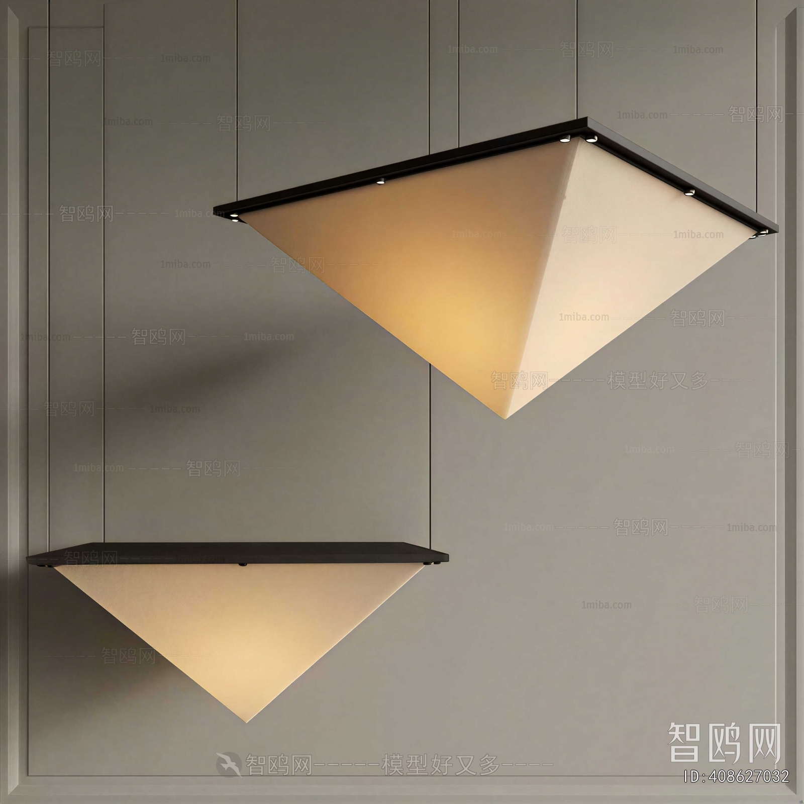 Modern Simple Style Droplight