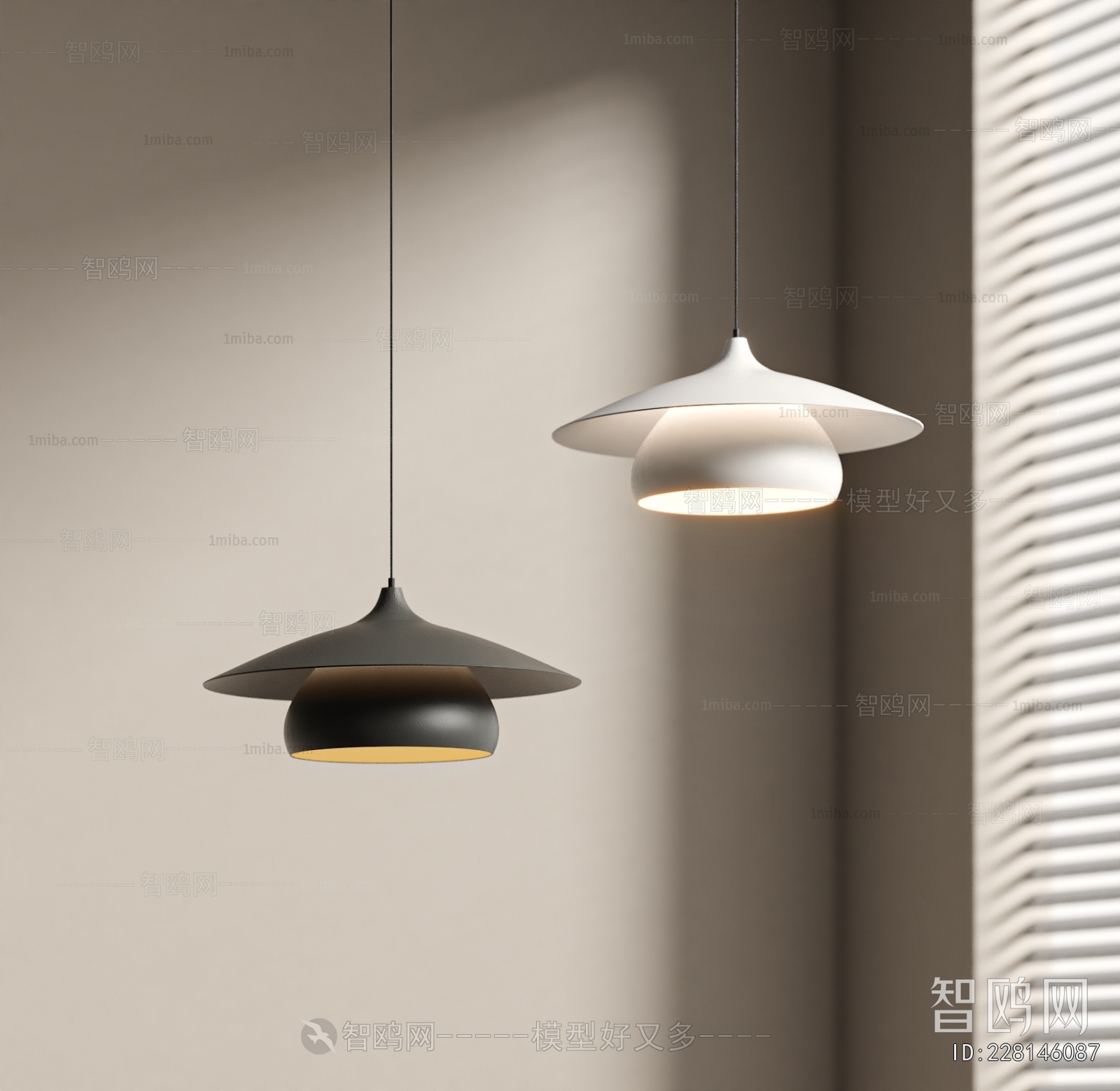 Modern Droplight