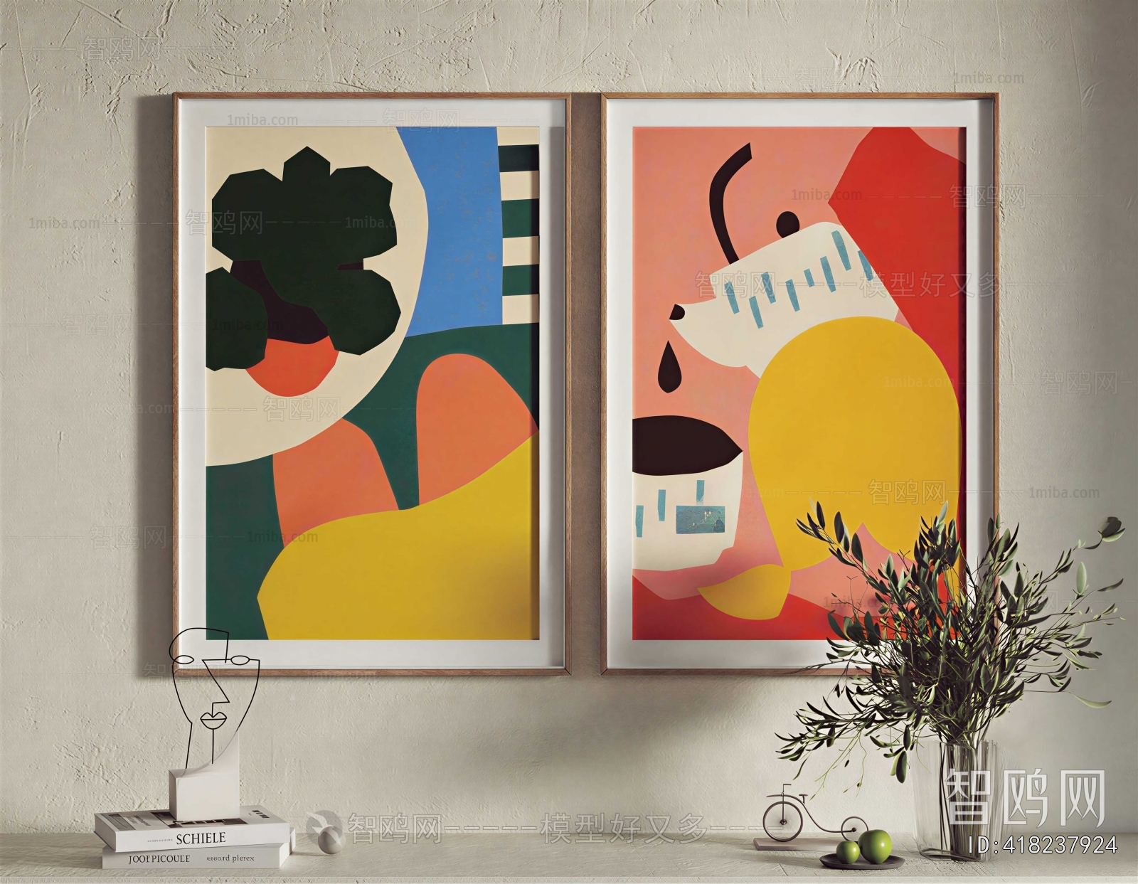 Modern Painting
