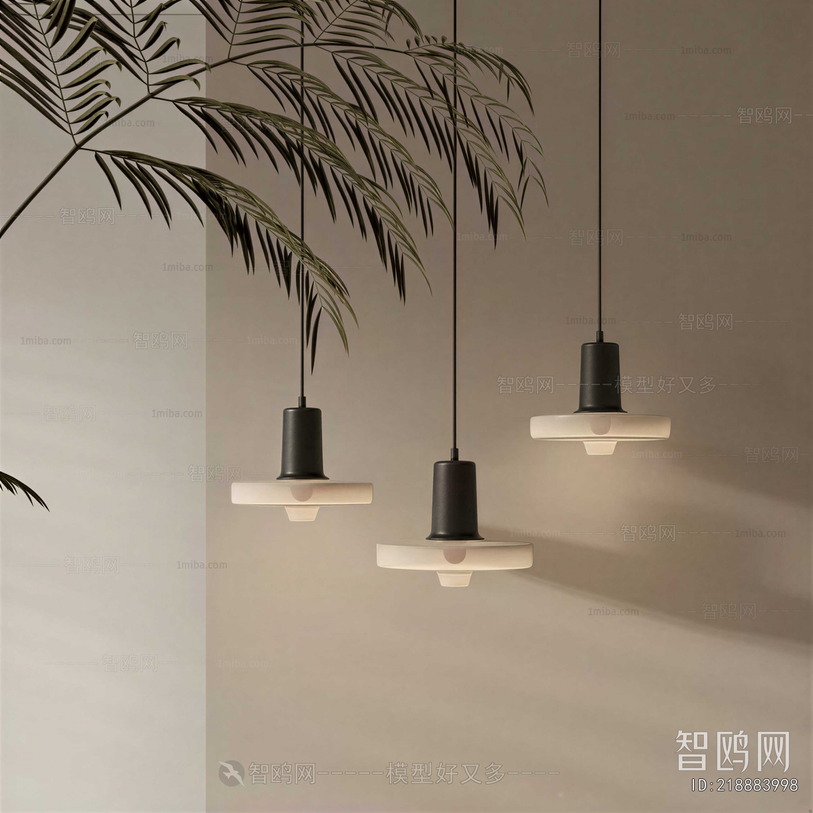 Modern Droplight