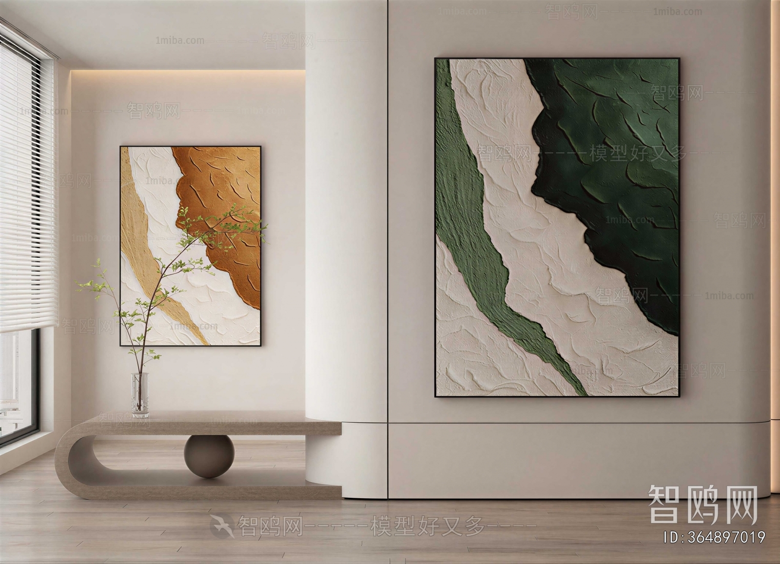 Modern Painting