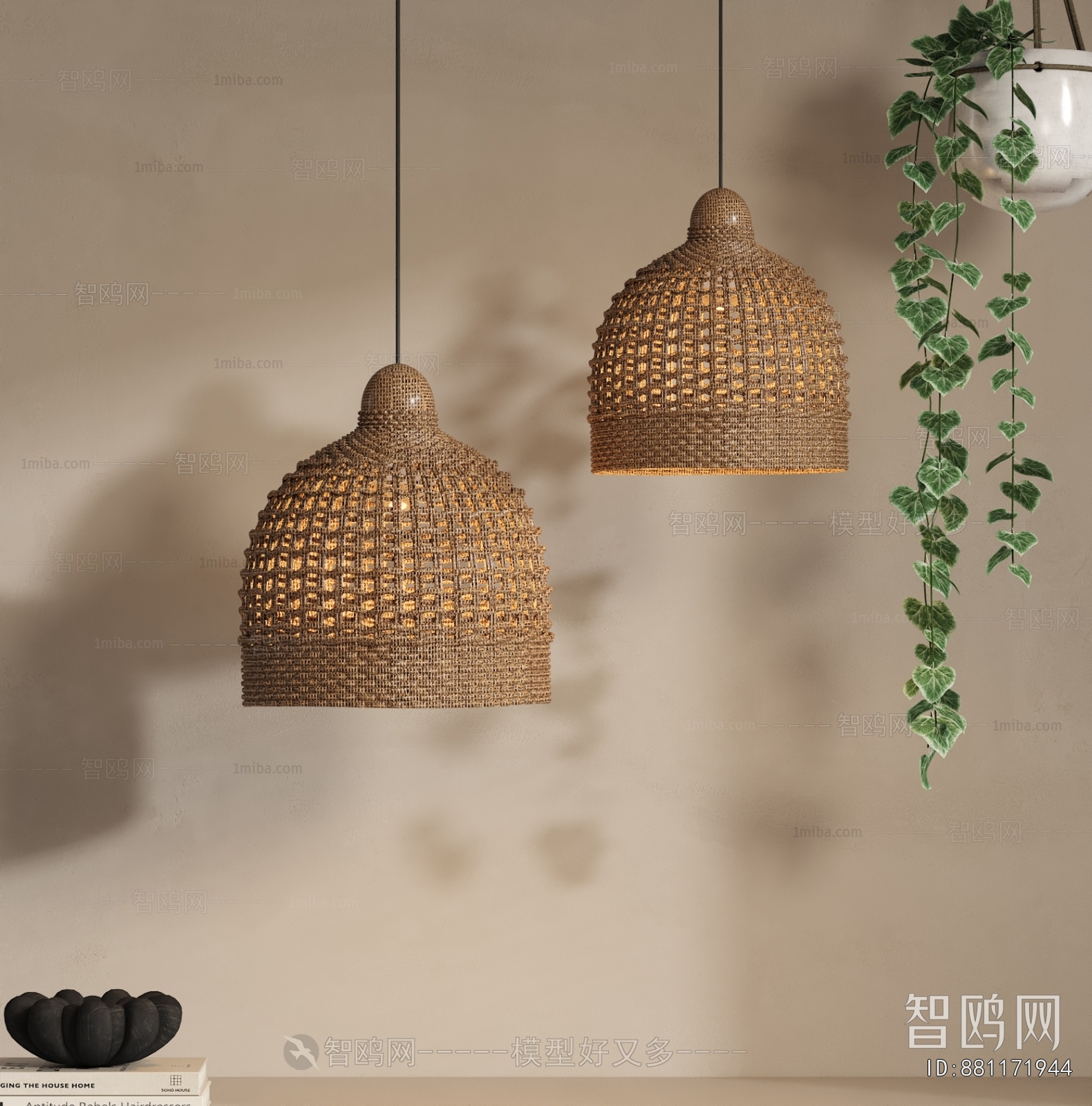 Modern Droplight