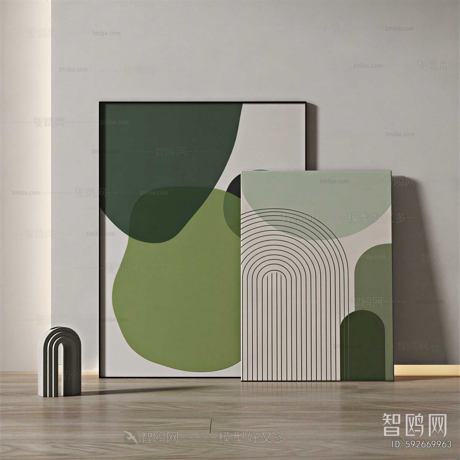 Modern Painting