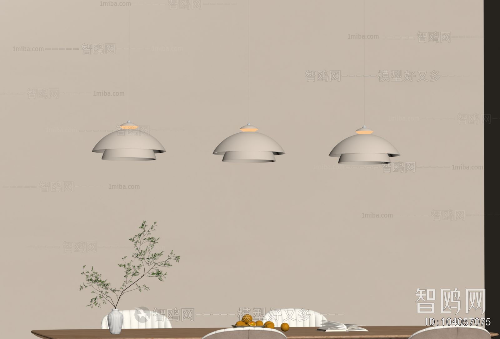 Modern Droplight