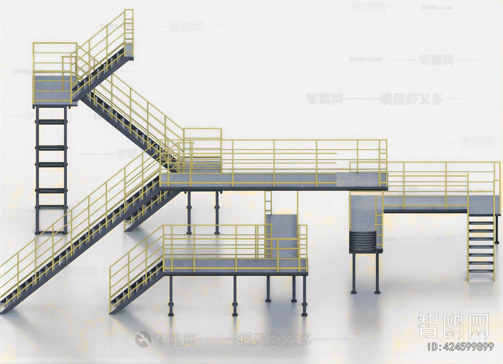 Modern Staircase