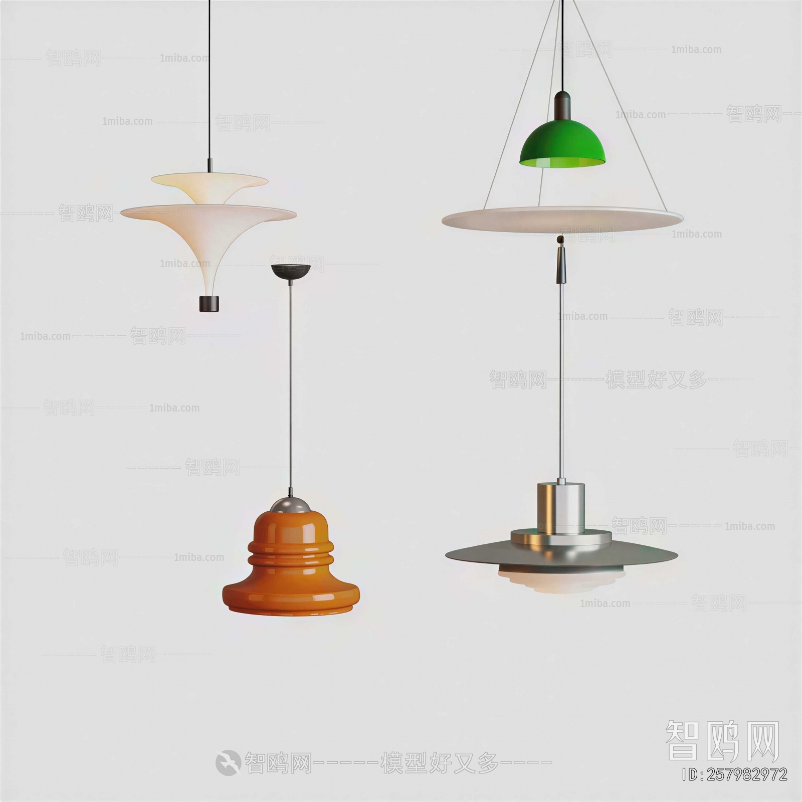 Modern Droplight