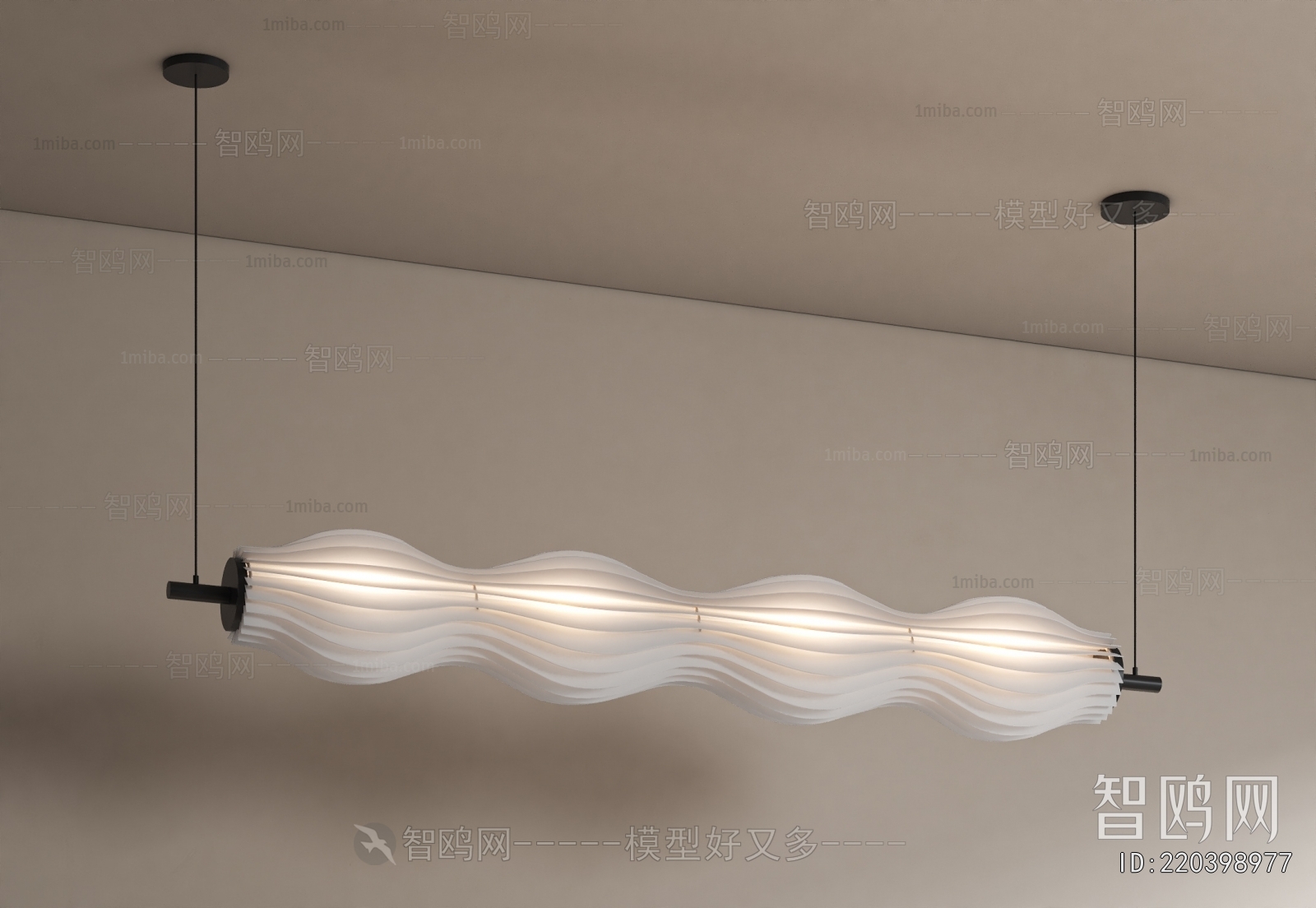 Modern Droplight