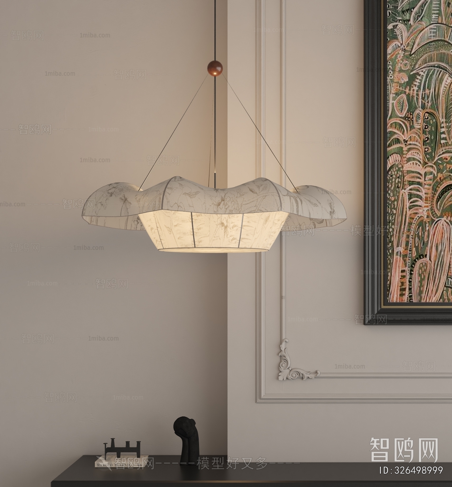Modern Droplight