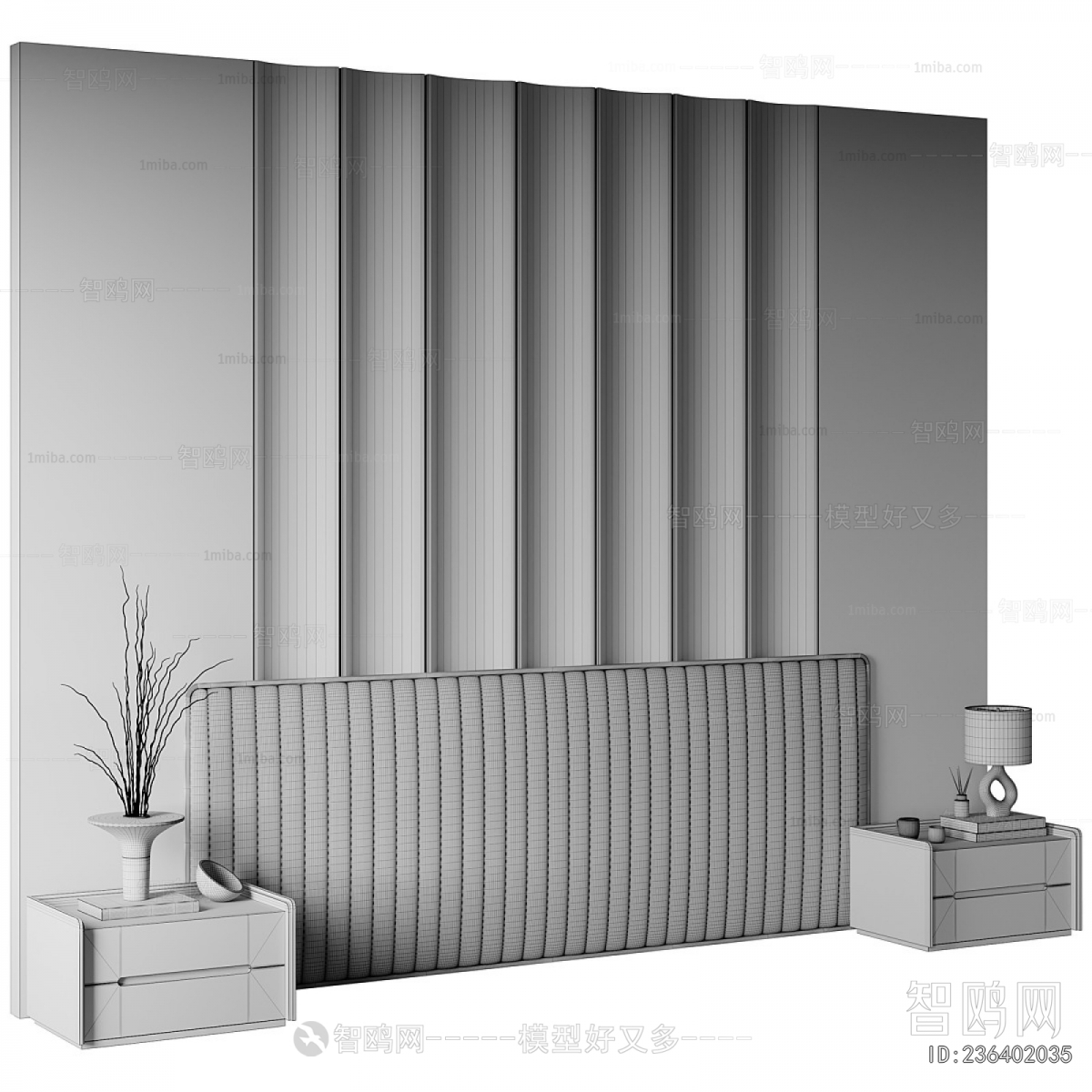 Modern TV Wall