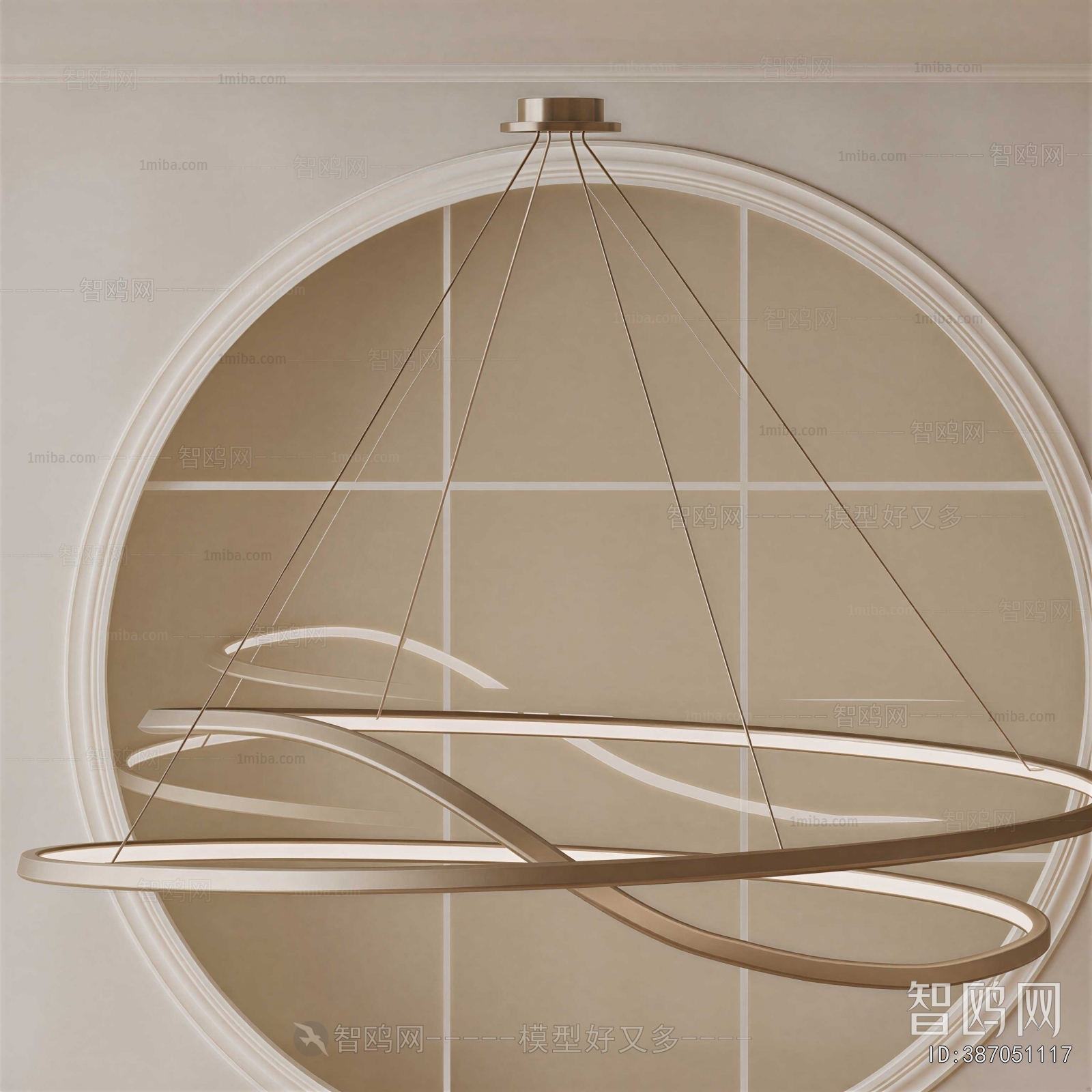 Modern Droplight