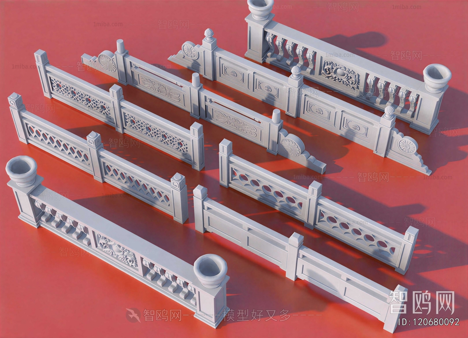 Modern Guardrail