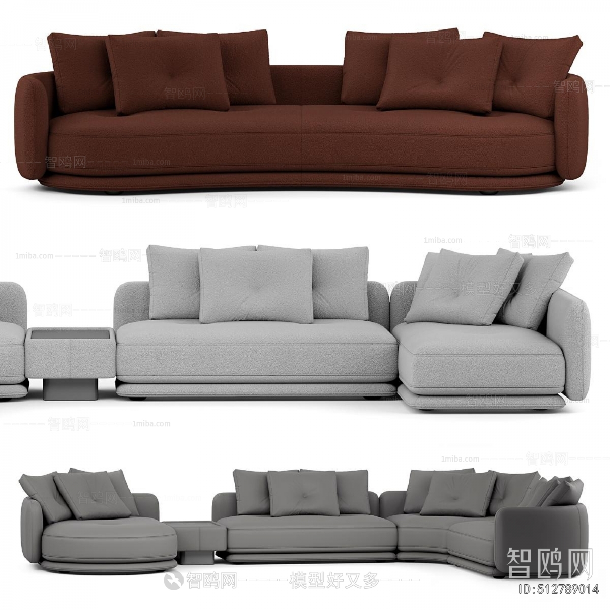 Modern Corner Sofa