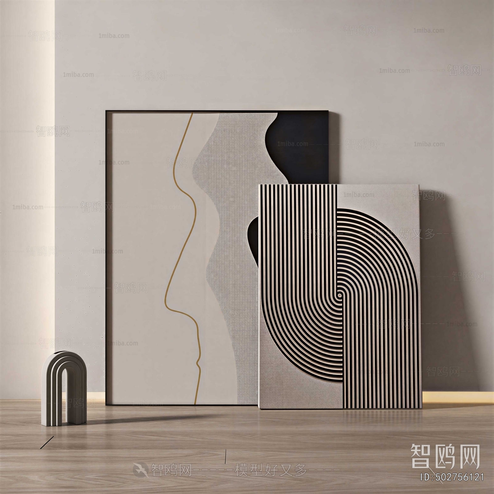 Modern Painting