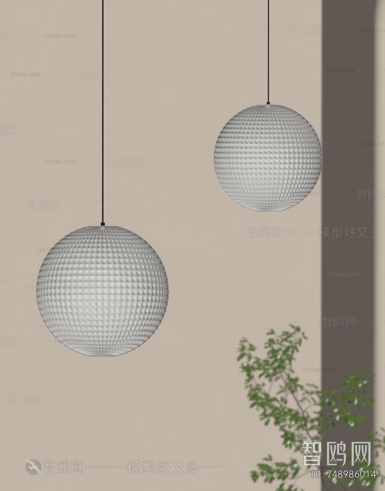 Modern Droplight