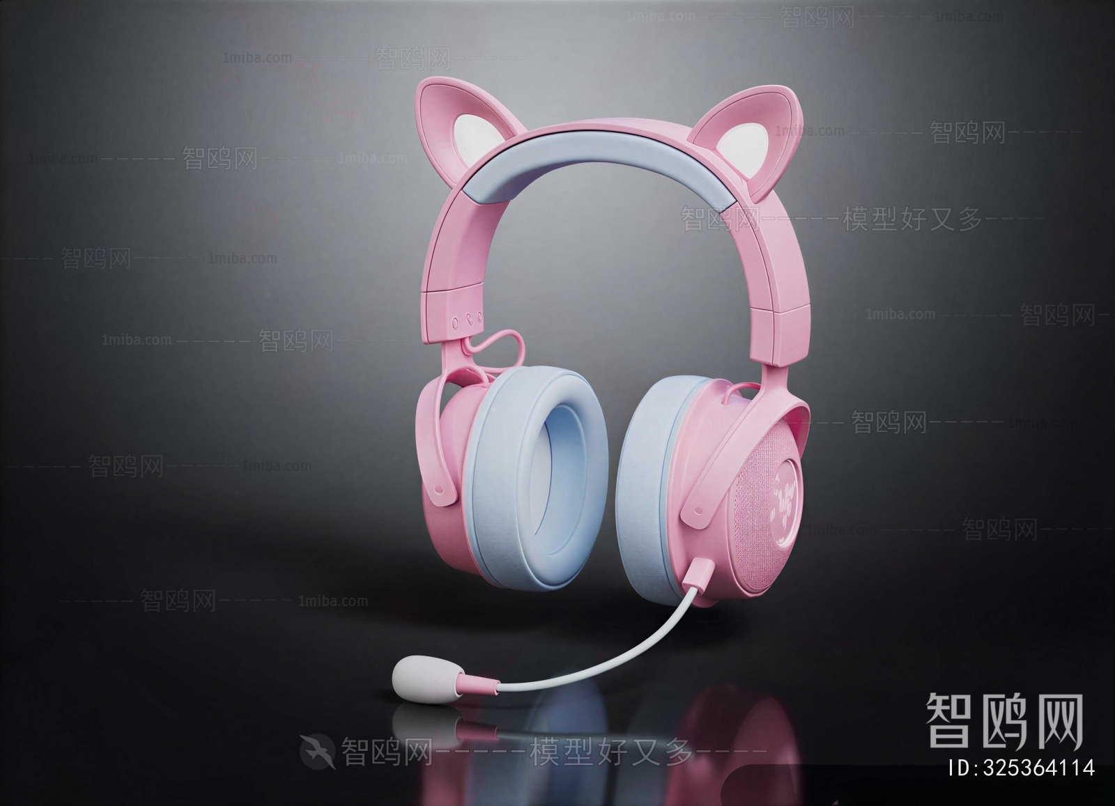 Modern Earphone