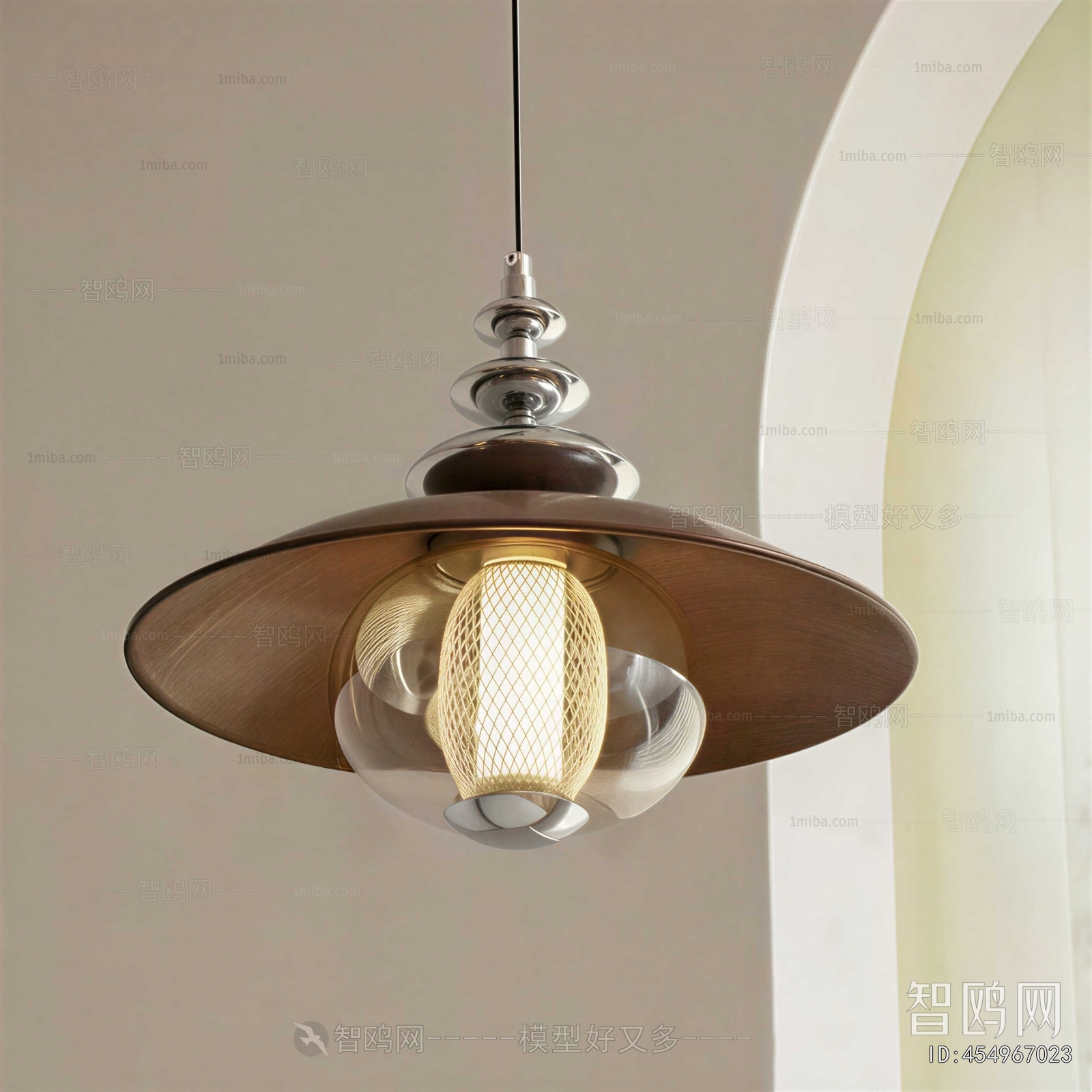 Retro Style Droplight