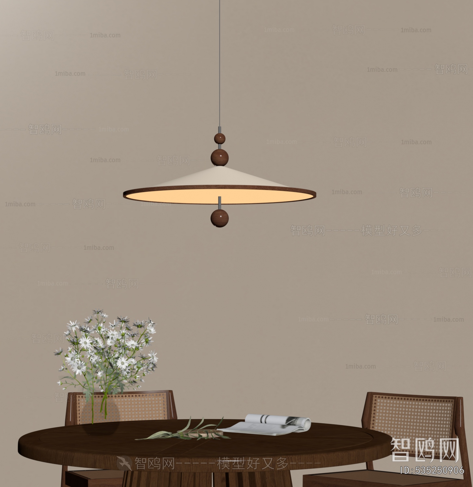 Modern Droplight