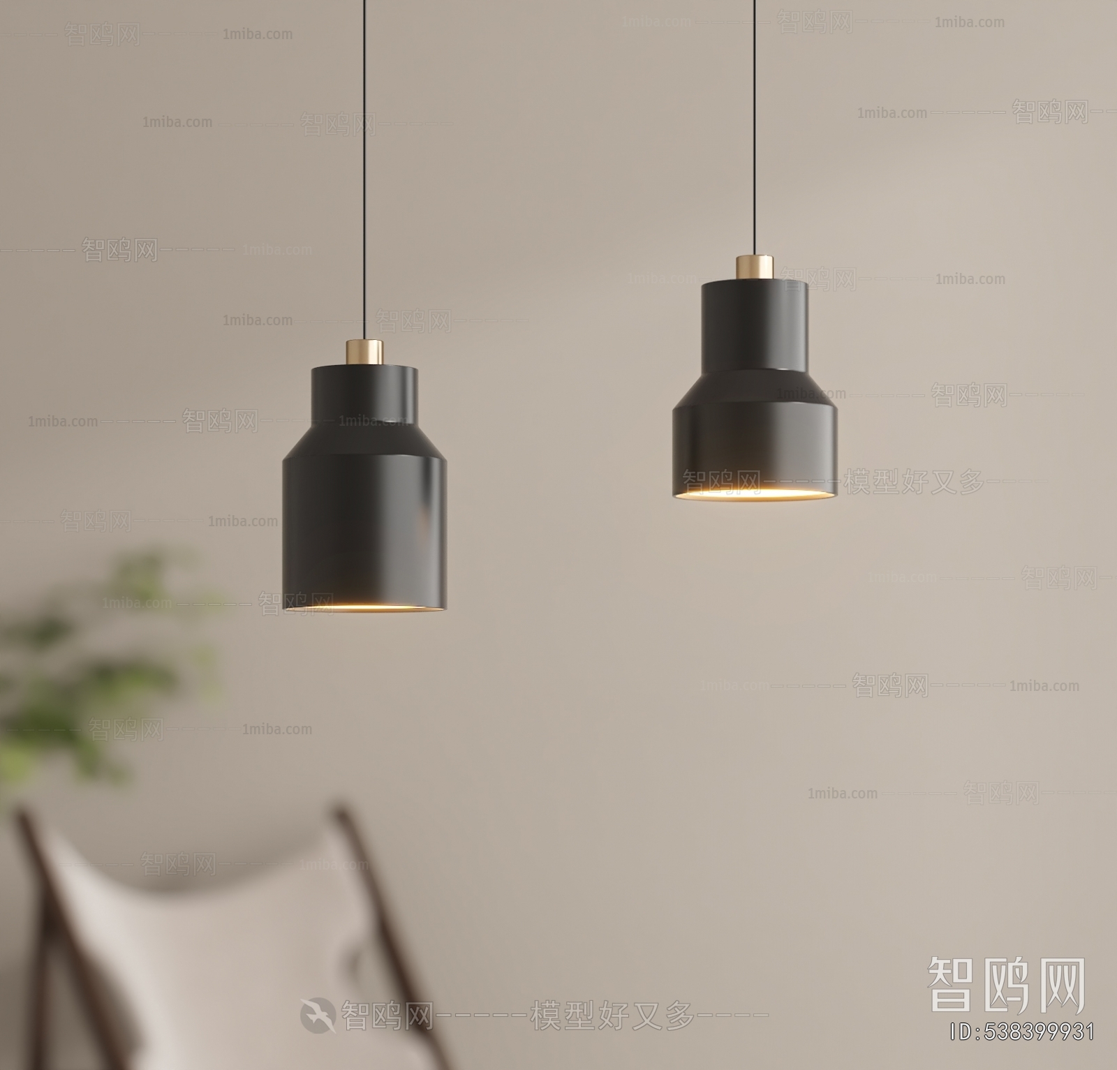 Modern Droplight