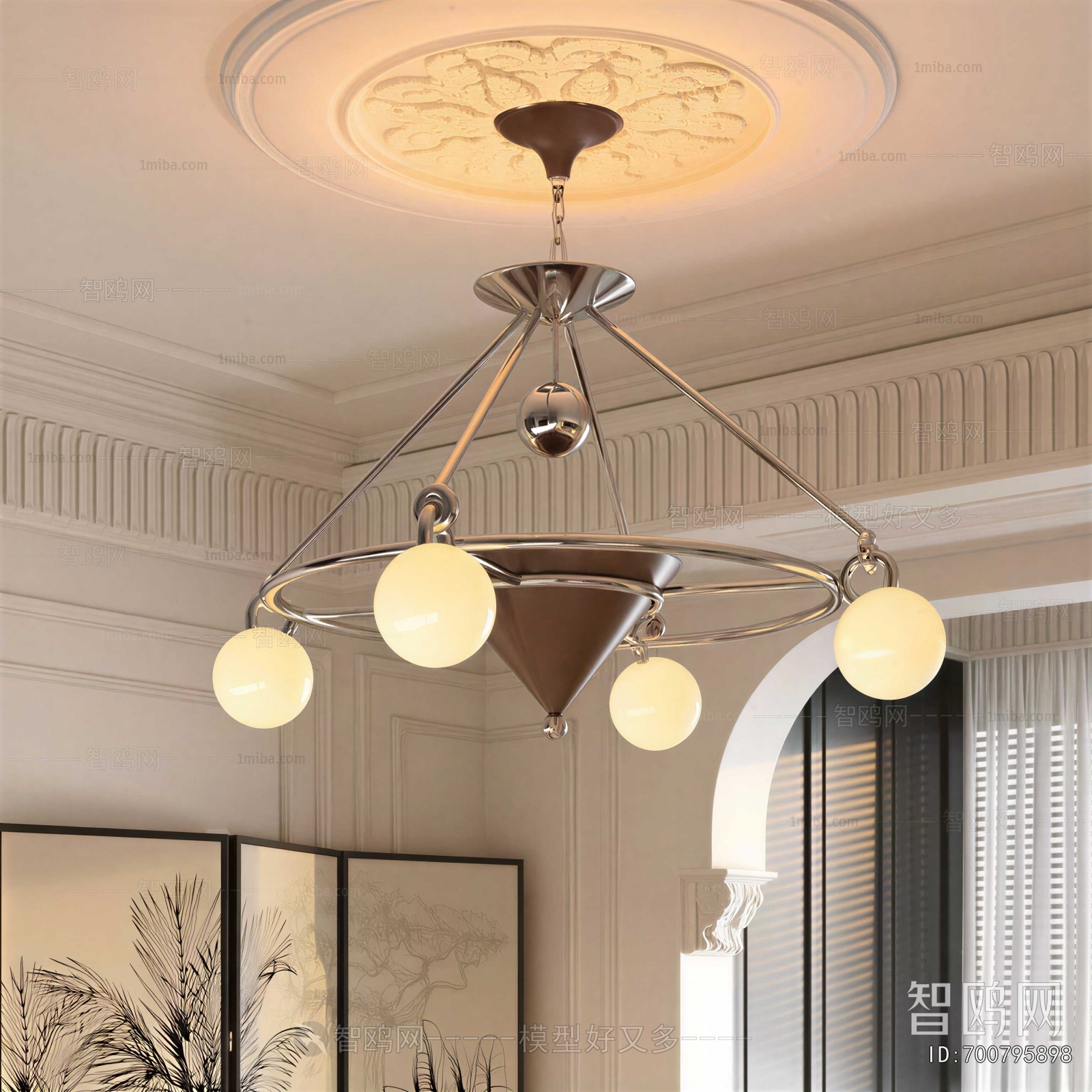 Modern Droplight