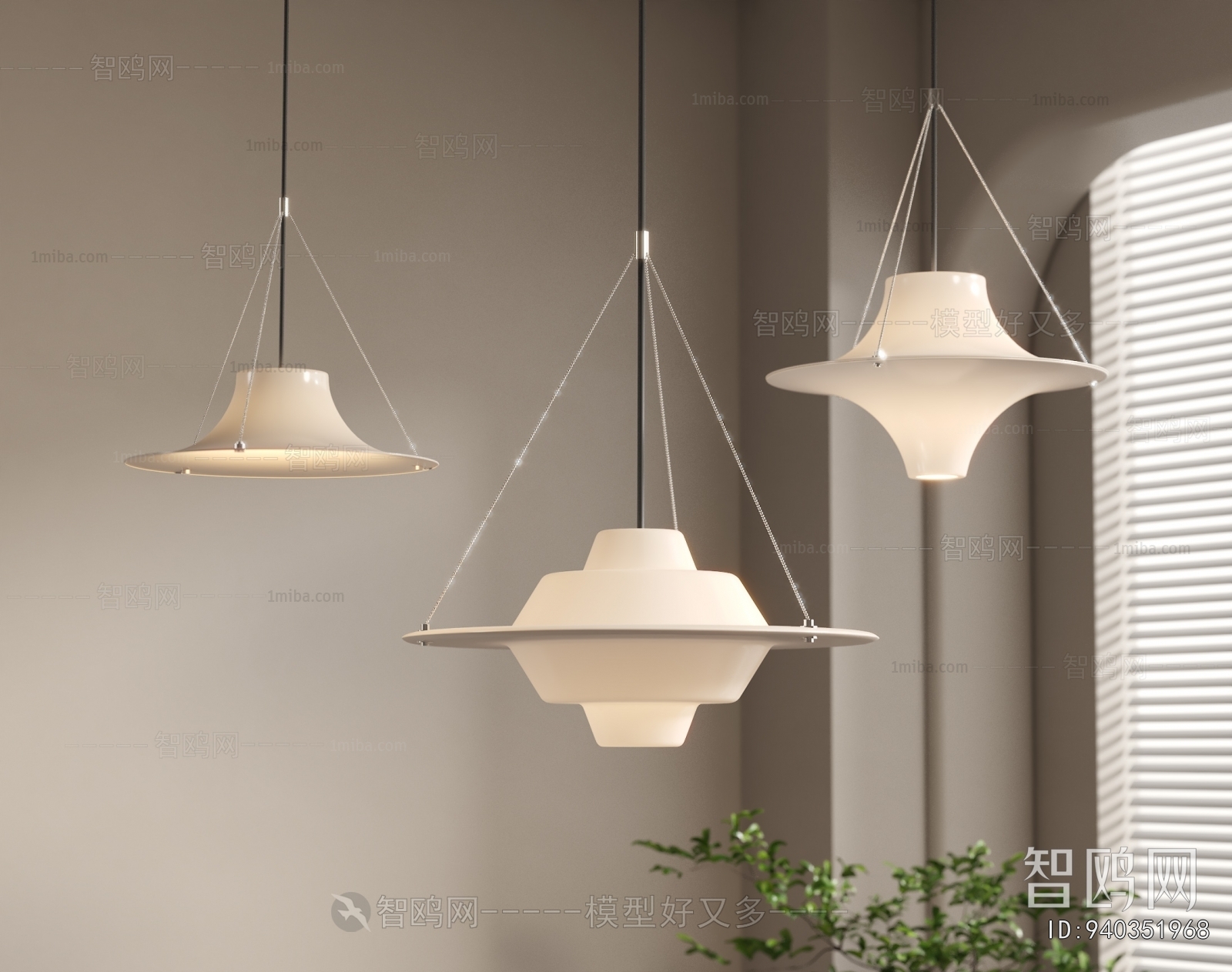 Modern Droplight
