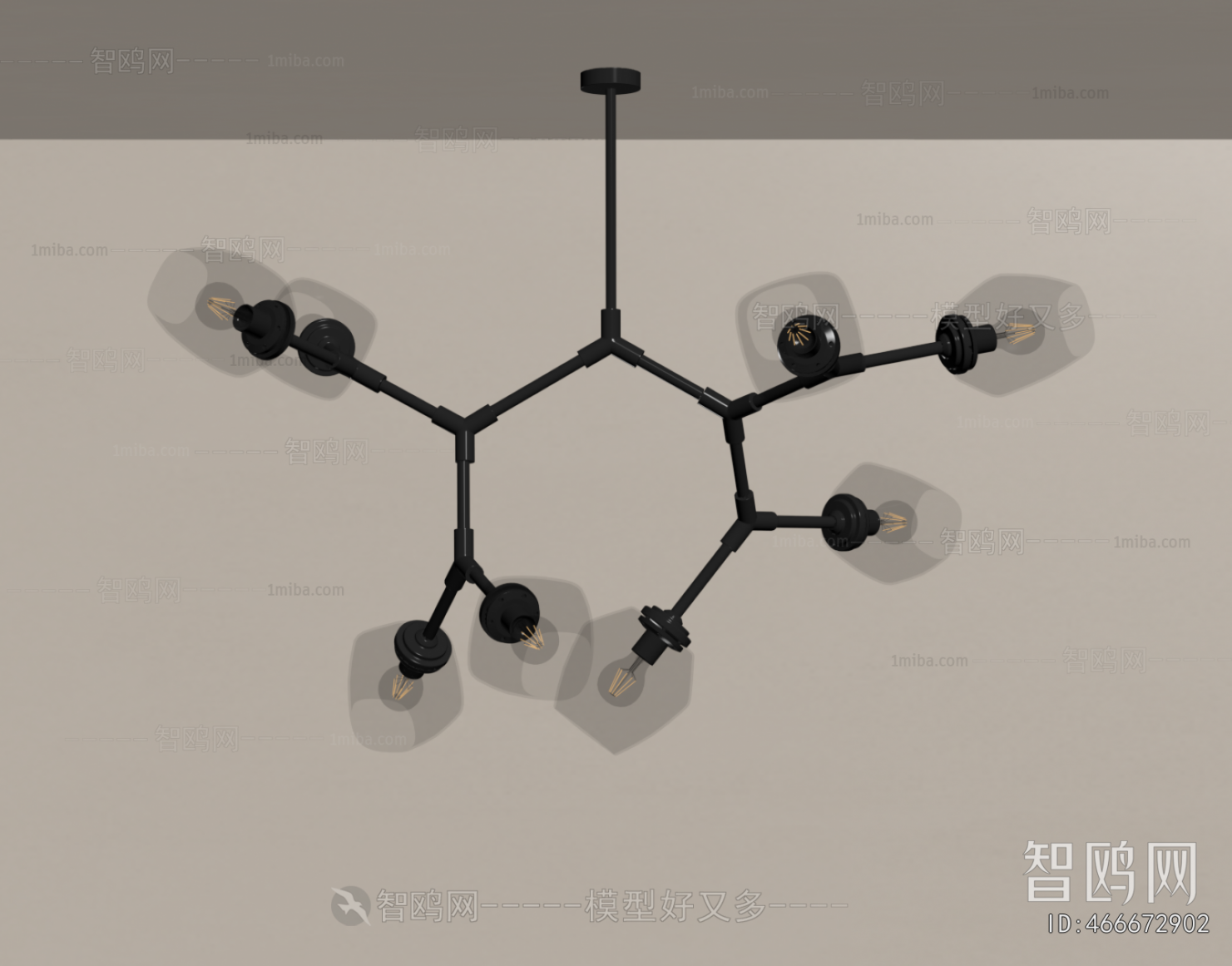 Modern Droplight