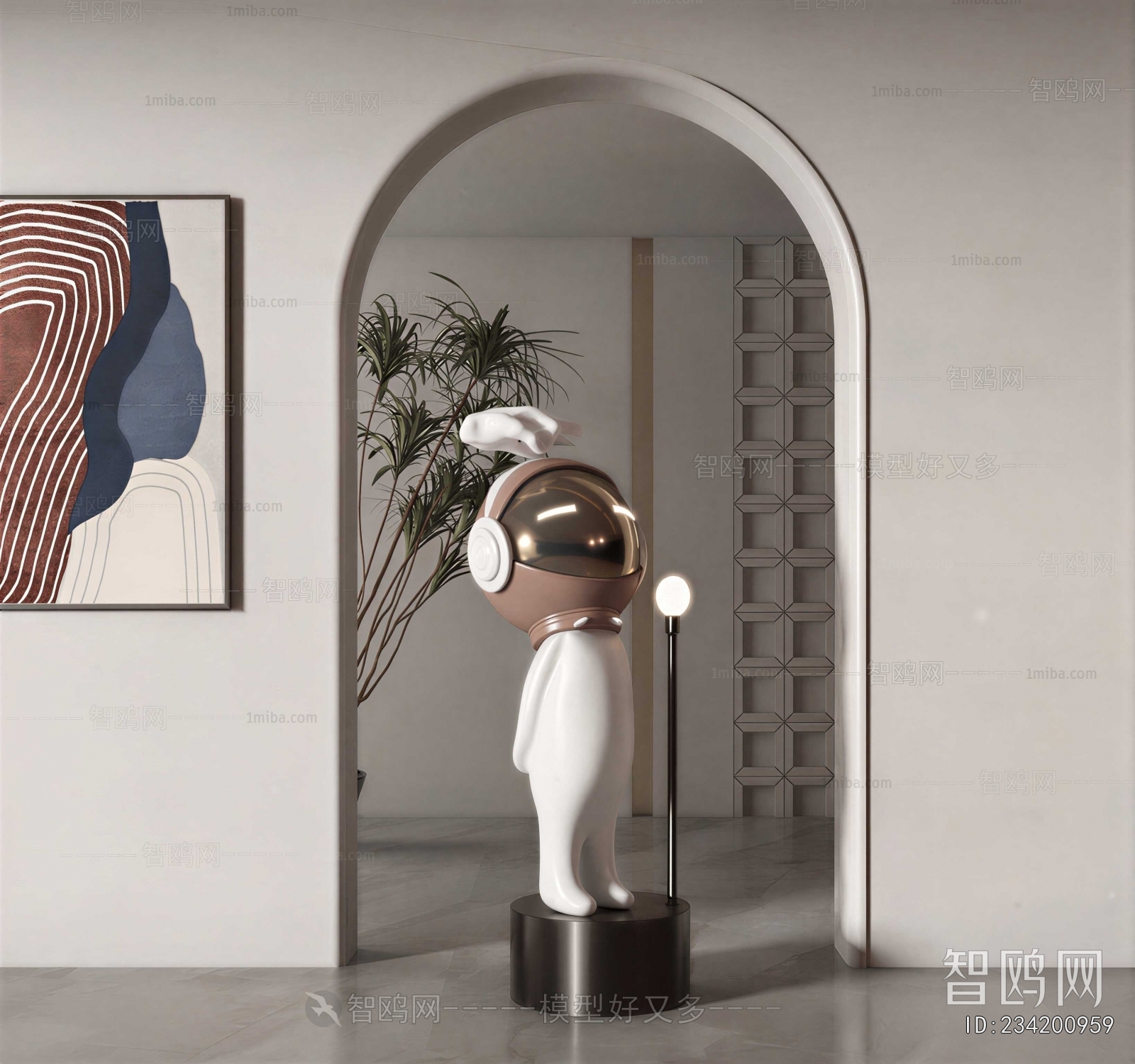 Modern Sculpture