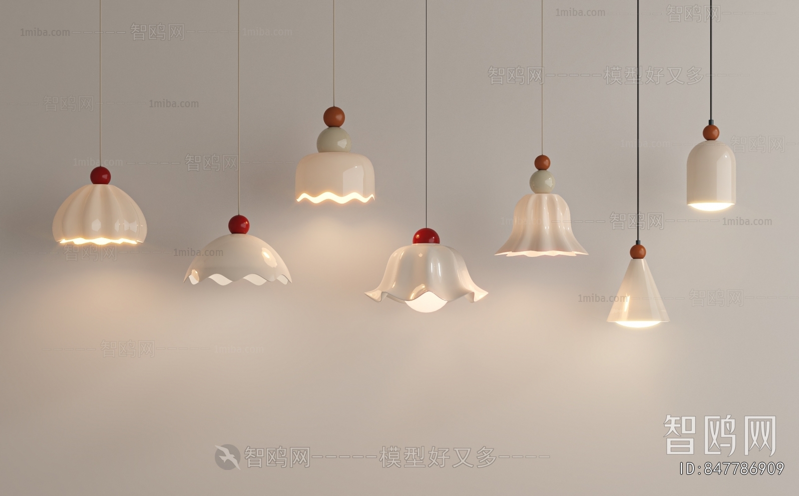 Modern Droplight