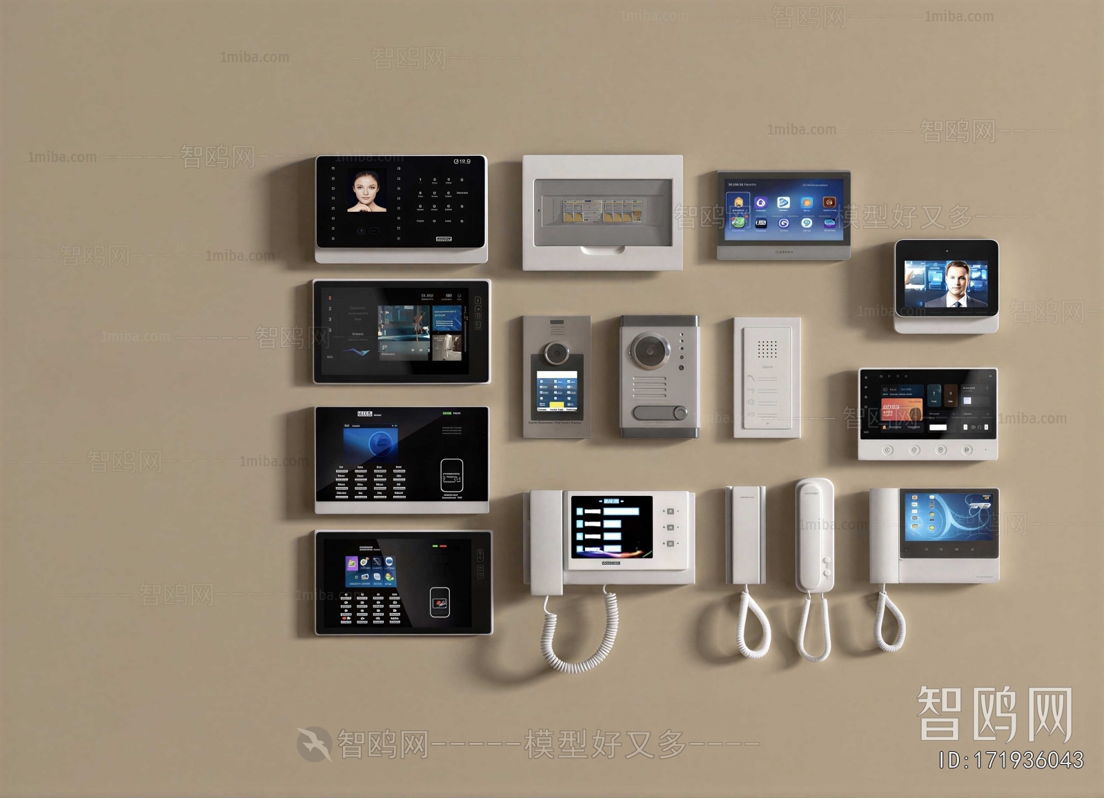 Modern Video Doorbell