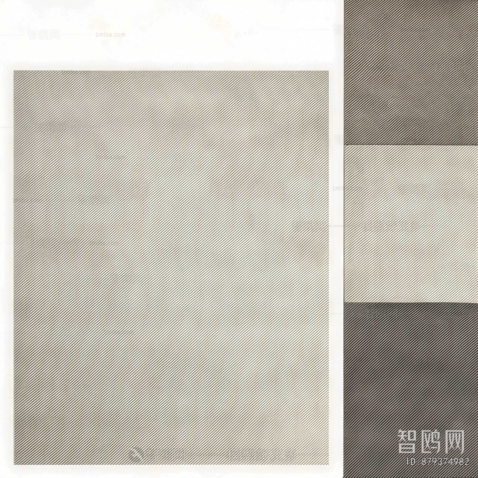 Modern The Carpet