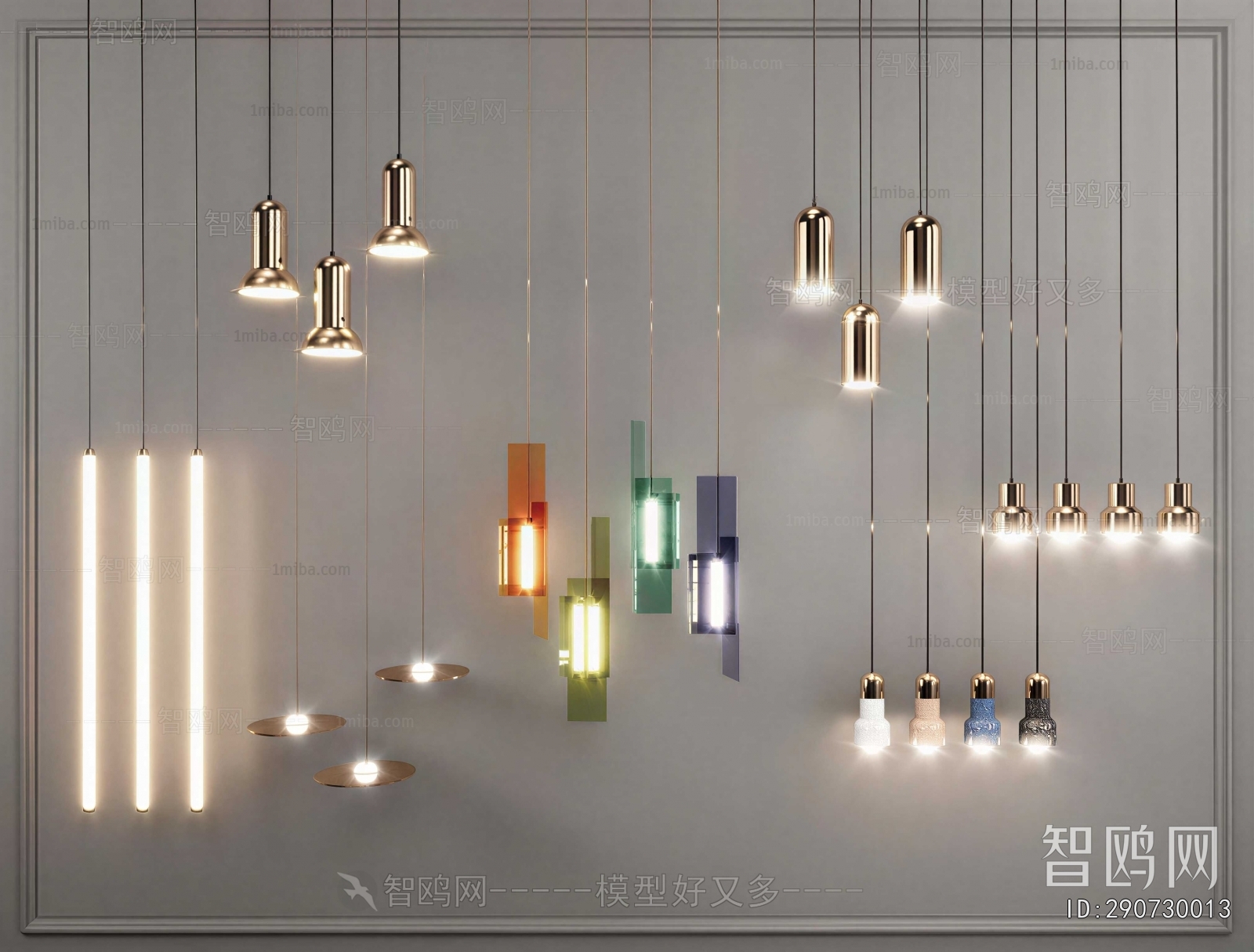 Modern Droplight