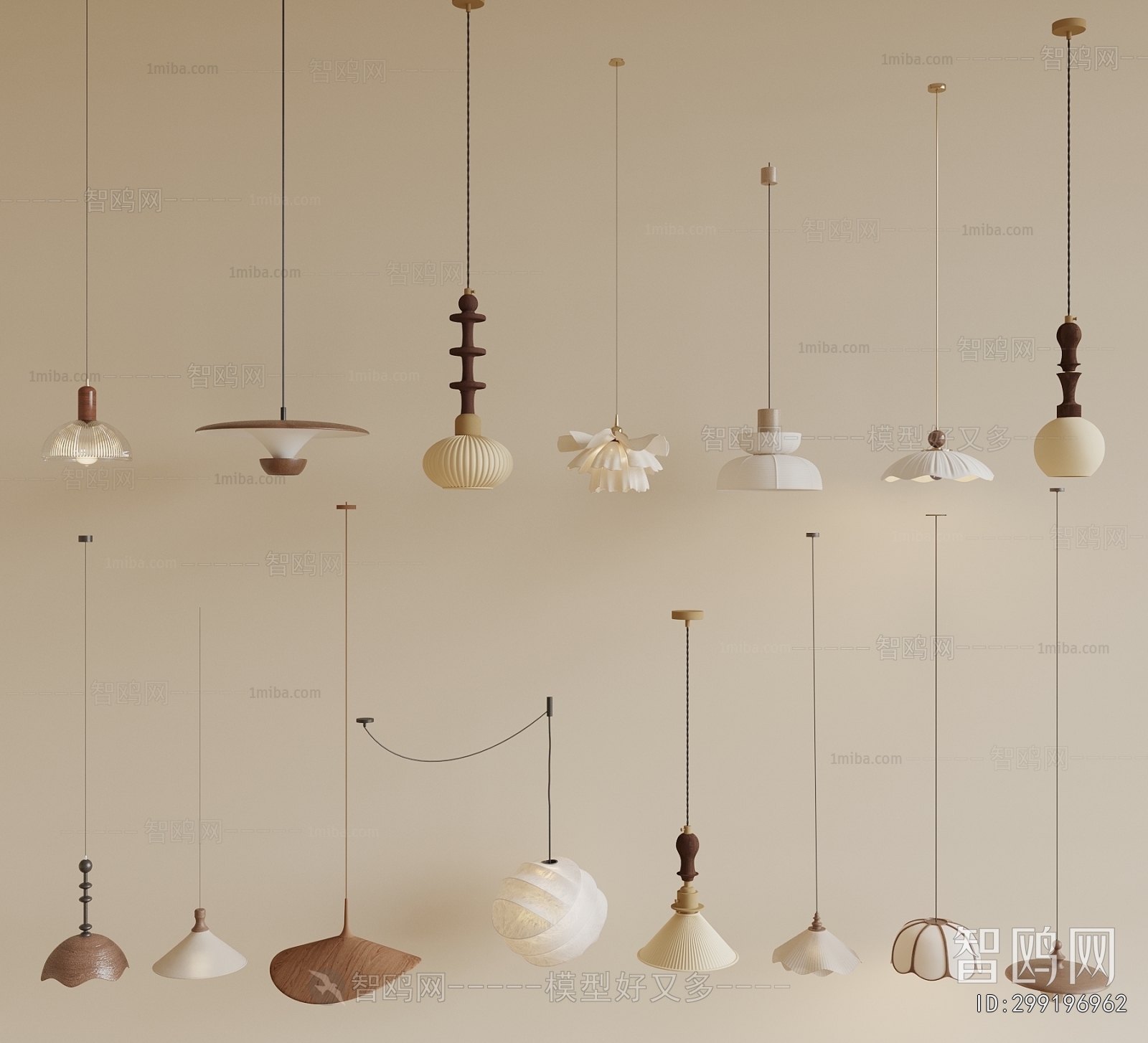 French Style Droplight