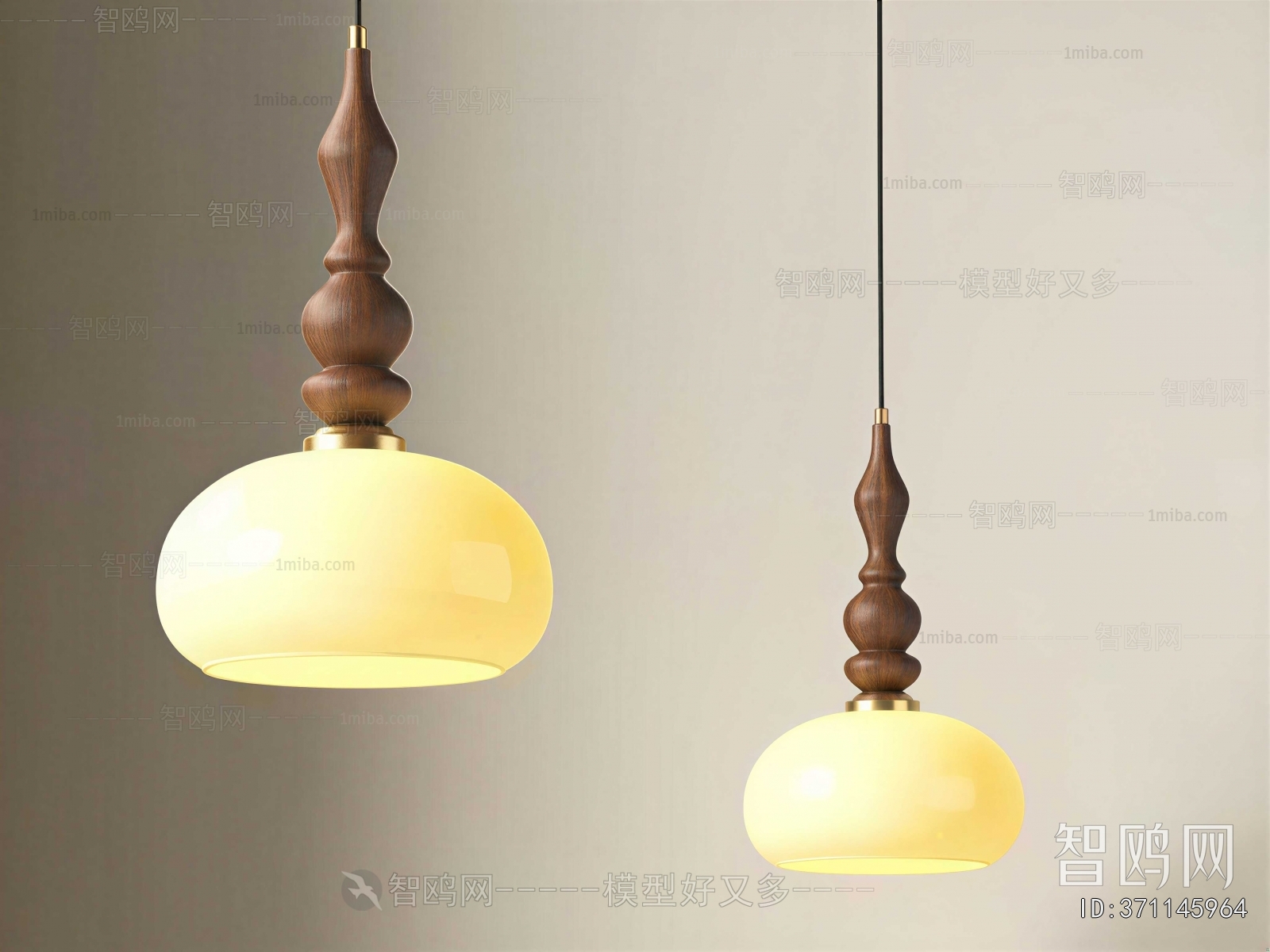 Modern Droplight