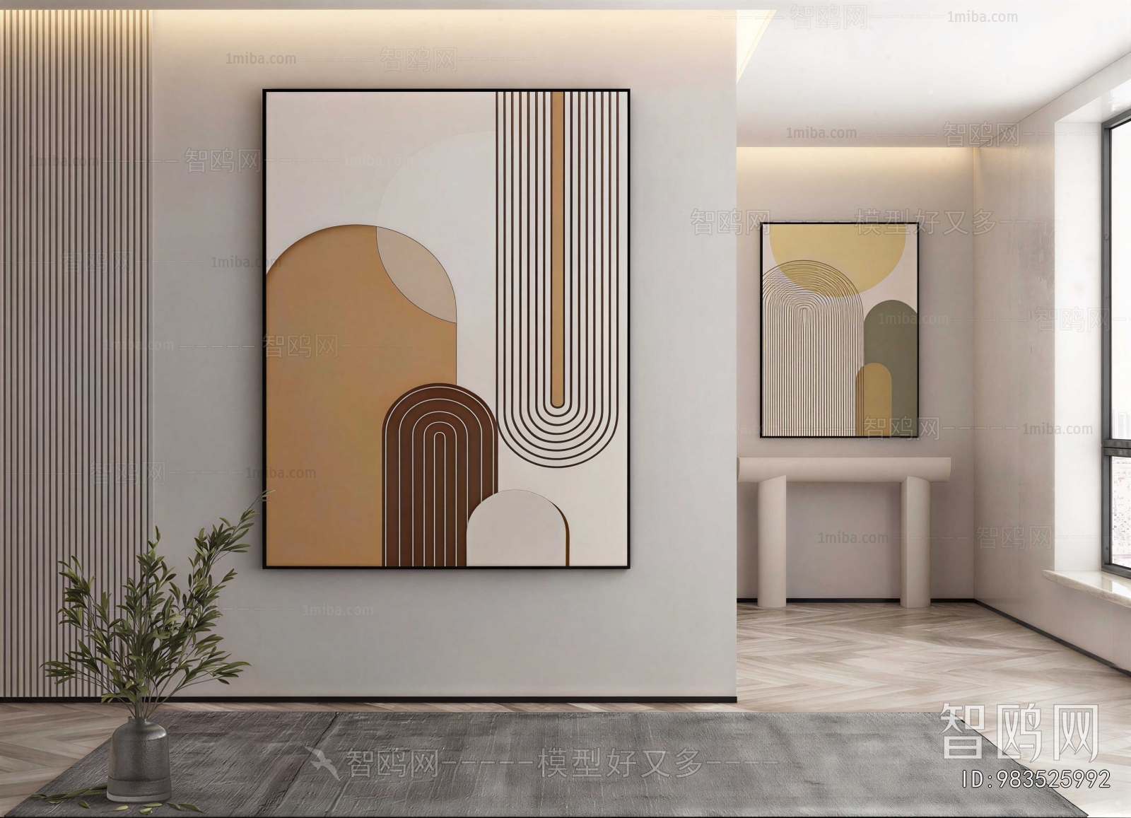 Modern Painting