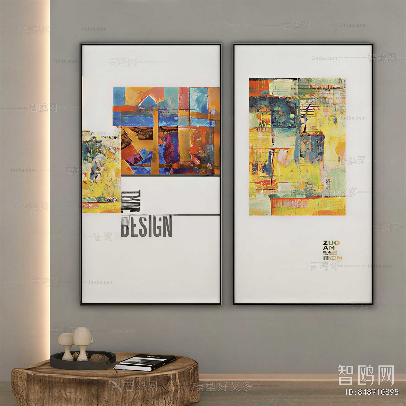 Modern Painting