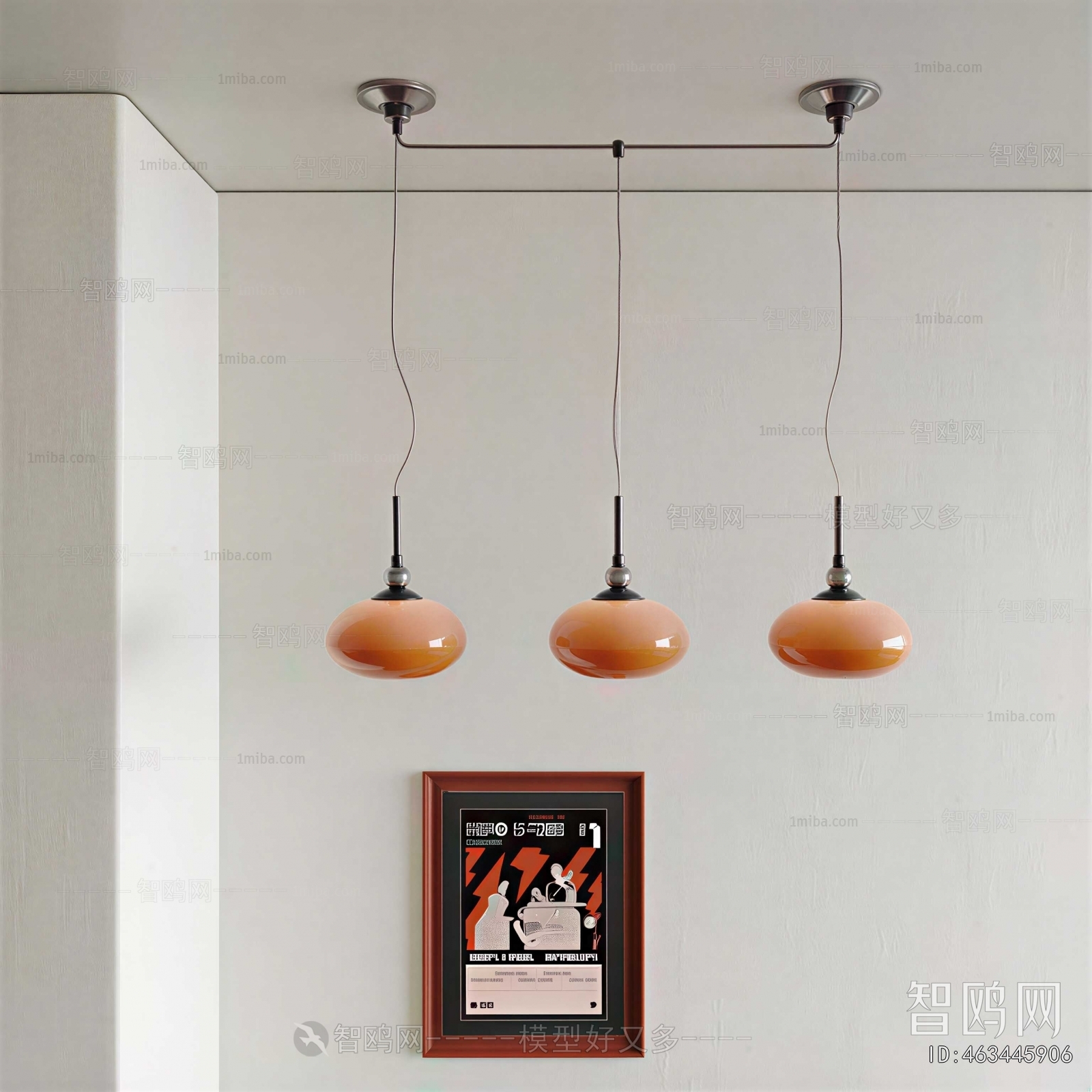 Modern Droplight