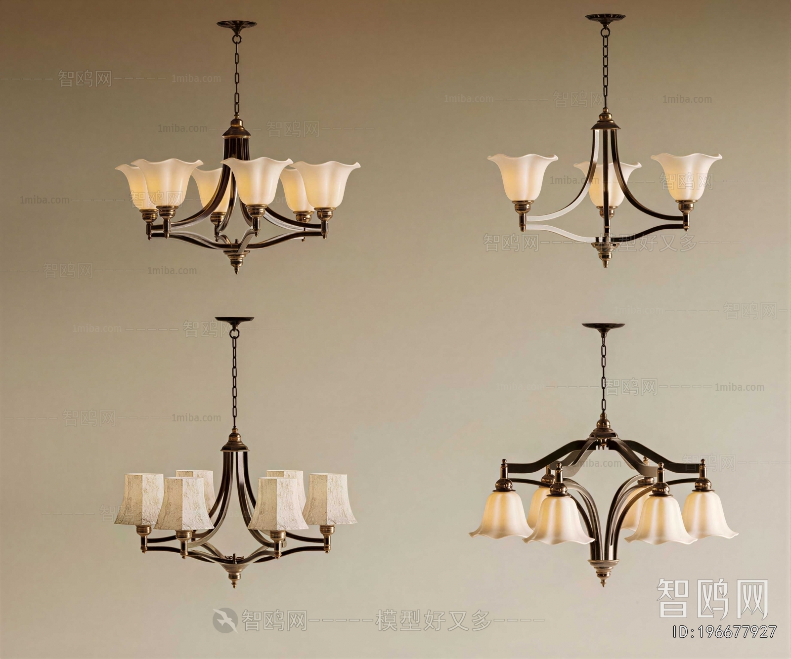 Modern Droplight
