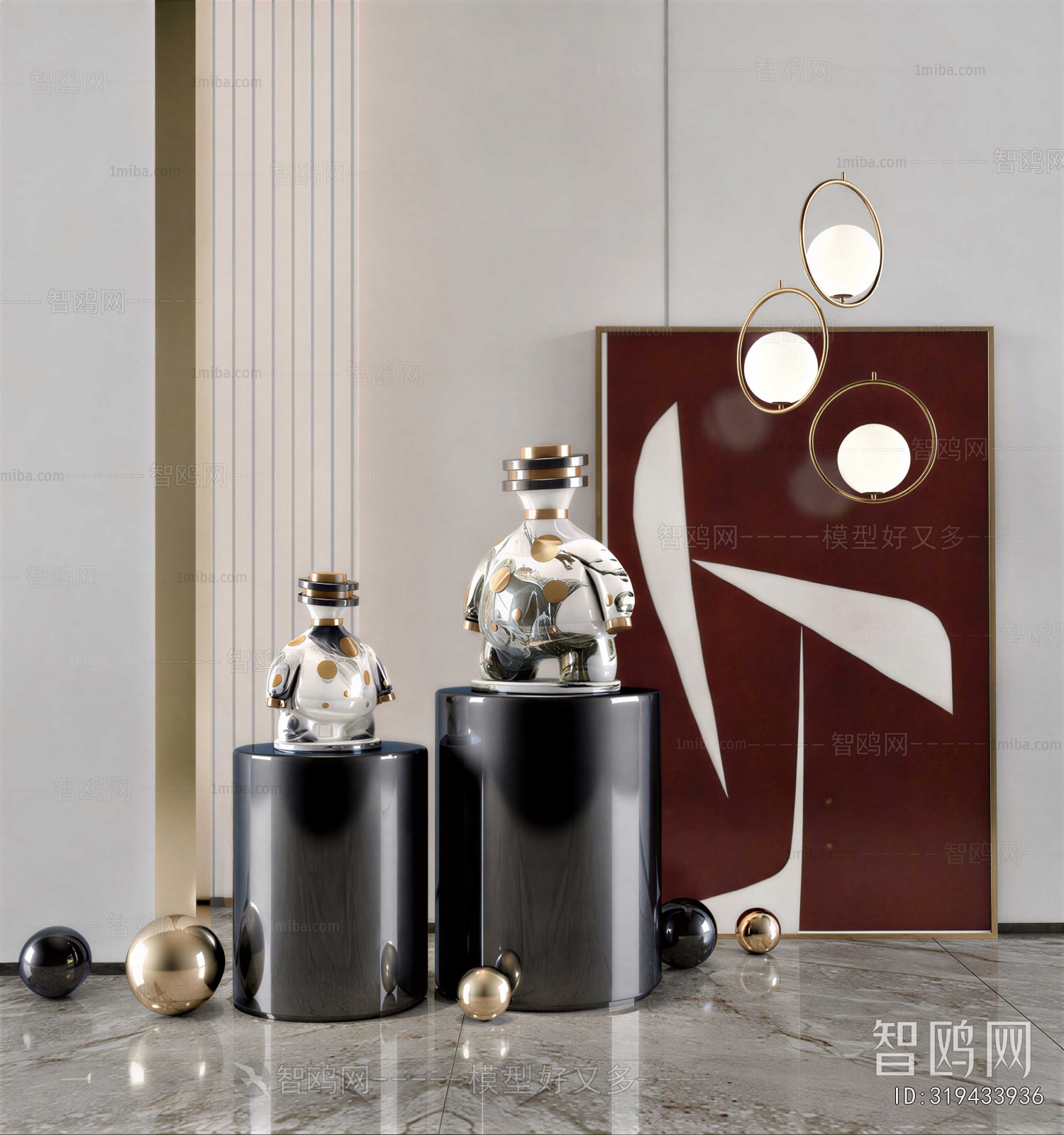 Modern Sculpture