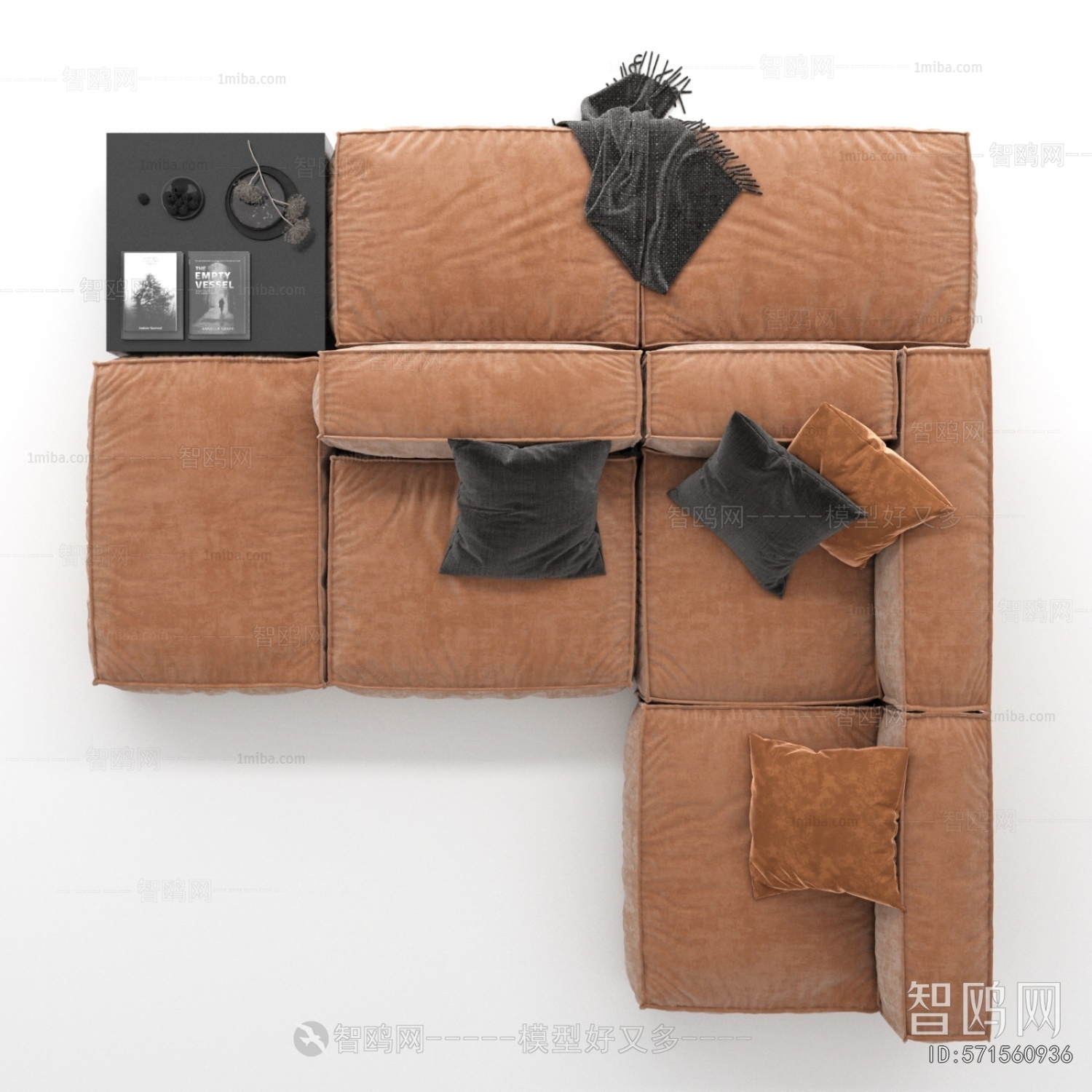 Modern Sofa Combination