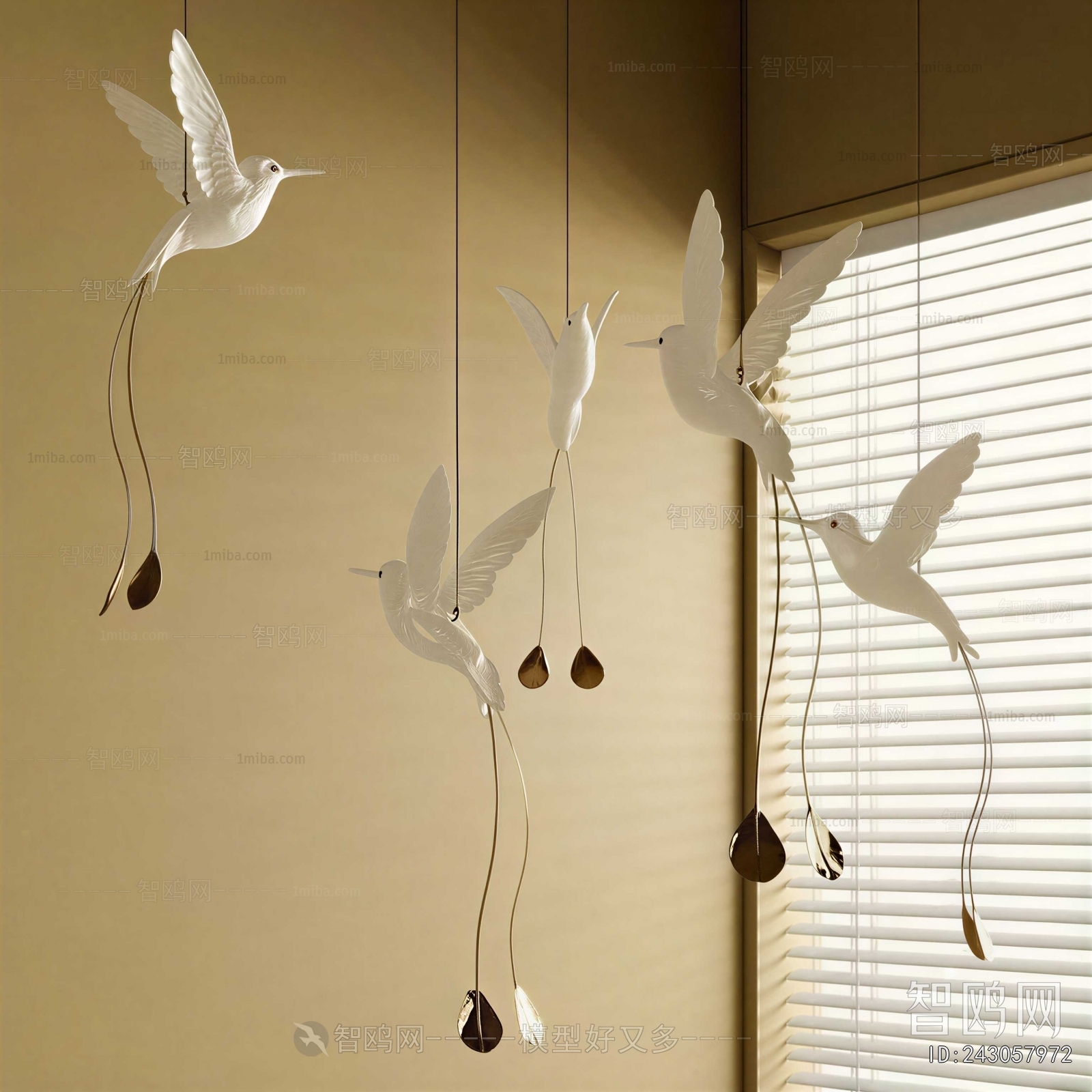 Modern Droplight