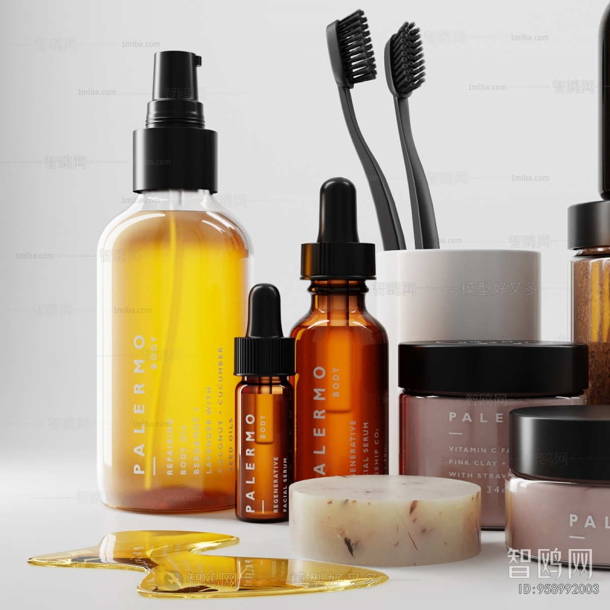 Modern Perfume/Cosmetics