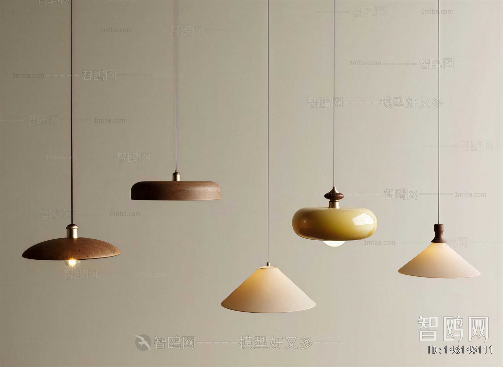 Modern Droplight