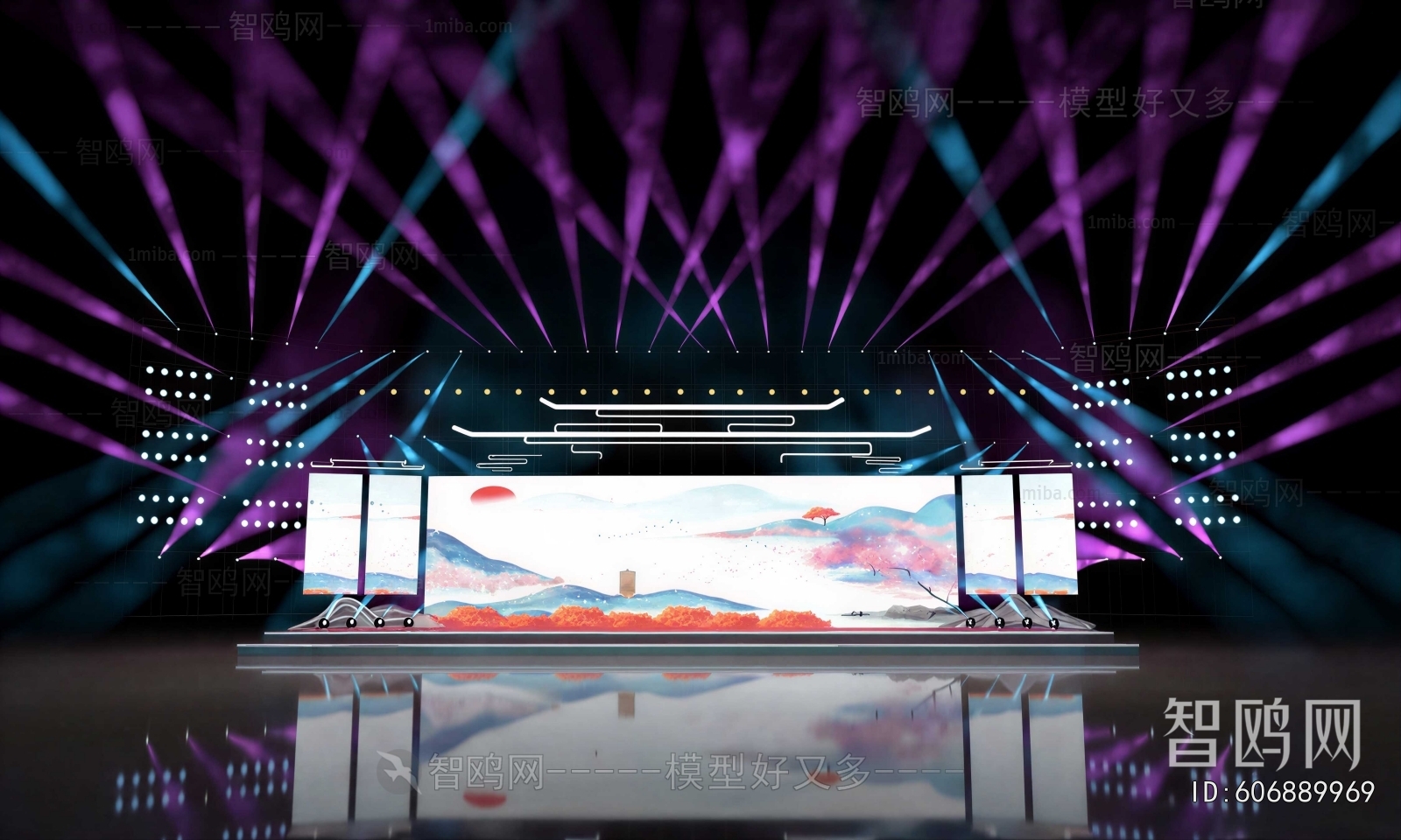 Modern Stage Performance