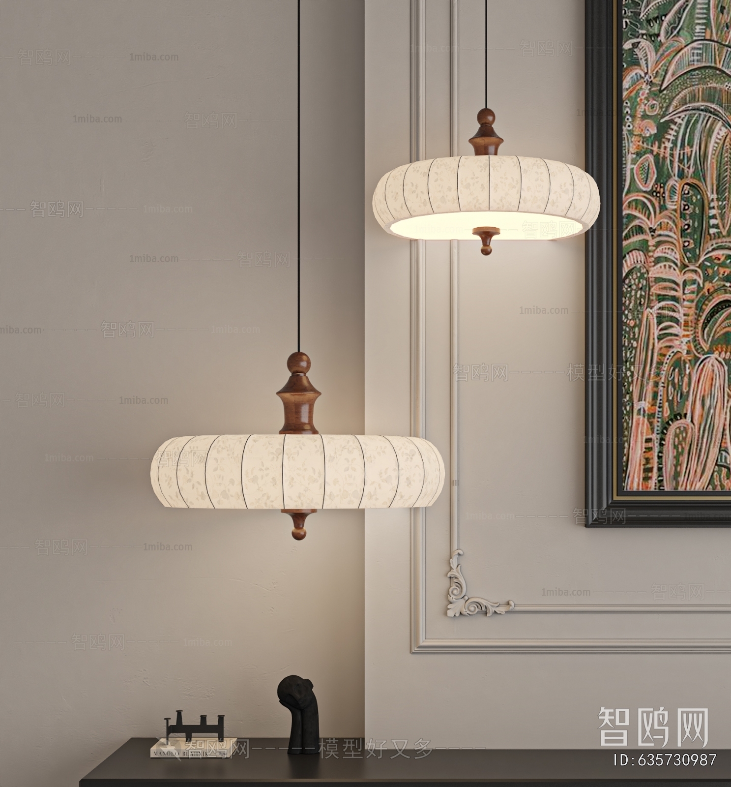 French Style Droplight