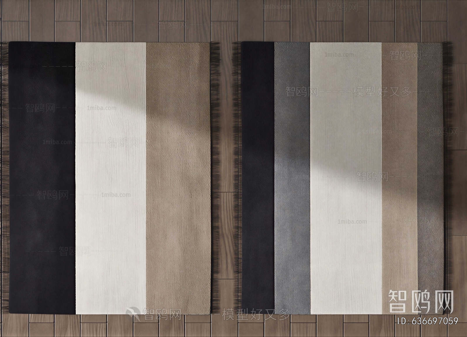 Modern The Carpet